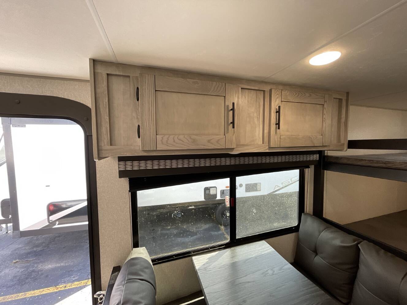 A photo of this 2021 K-Z Rv CONNECT SE 210MBKSE