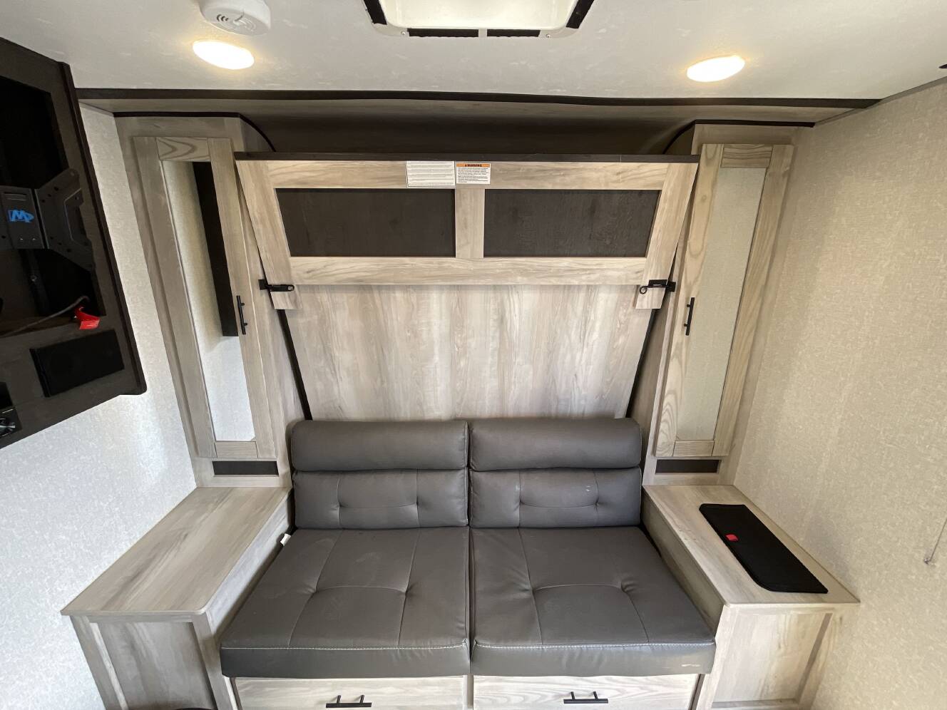 A photo of this 2021 K-Z Rv CONNECT SE 210MBKSE