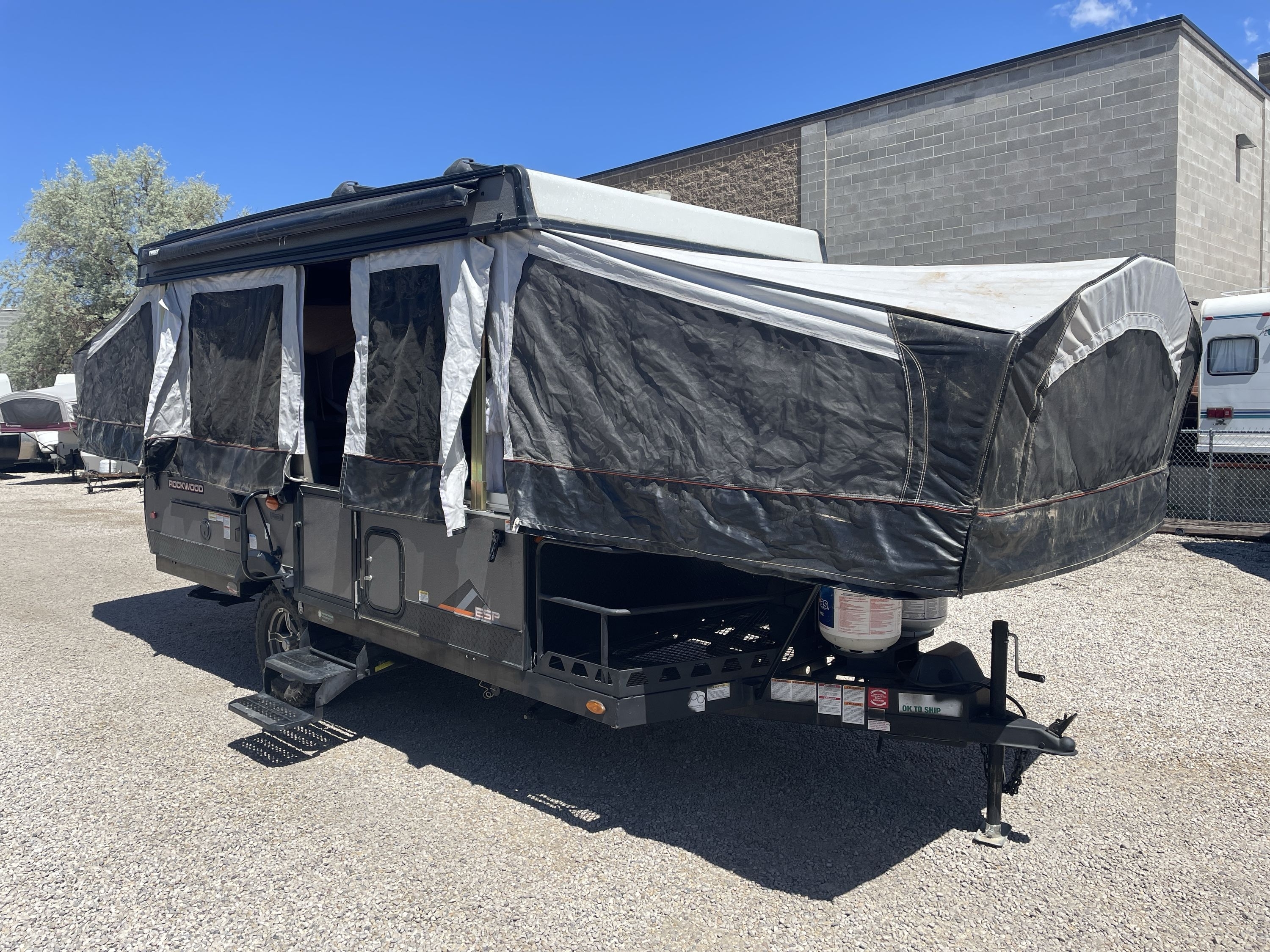 2022 Forest River ROCKWOOD ESP 2280BHESP RV