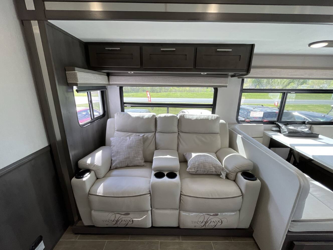 A photo of this 2023 Forest River GEORGETOWN 5 SERIES 34M