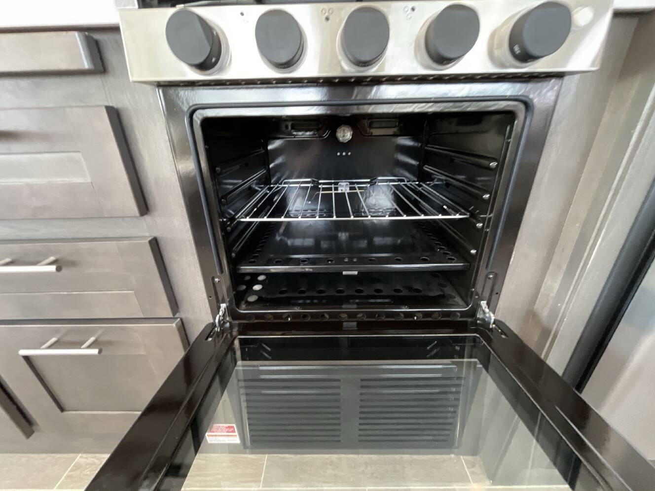 A photo of this 2023 Forest River GEORGETOWN 5 SERIES 34M