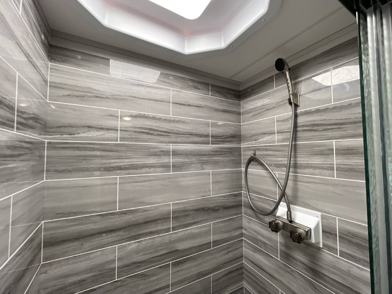 A photo of this 2023 Forest River GEORGETOWN 5 SERIES 34M