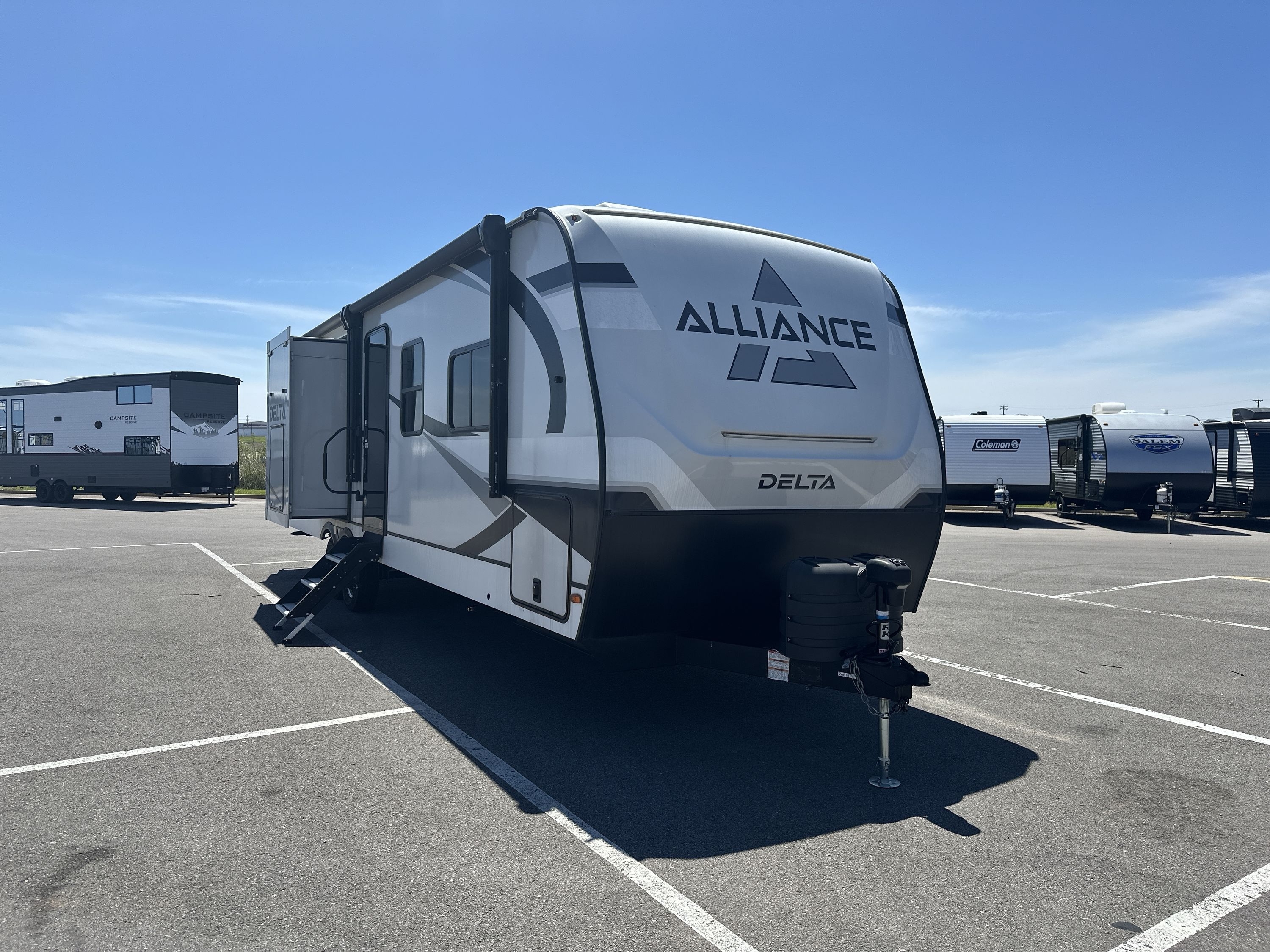 2024 Alliance DELTA 294RK in scott city MO