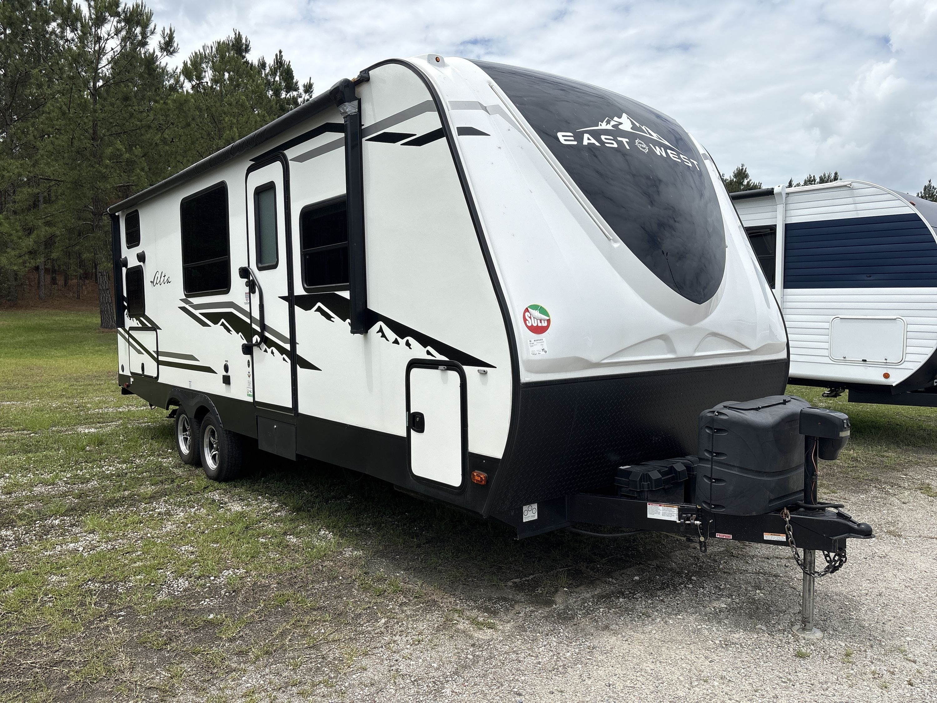 2021 East To West ALTA 2100MBH in ridgeland SC
