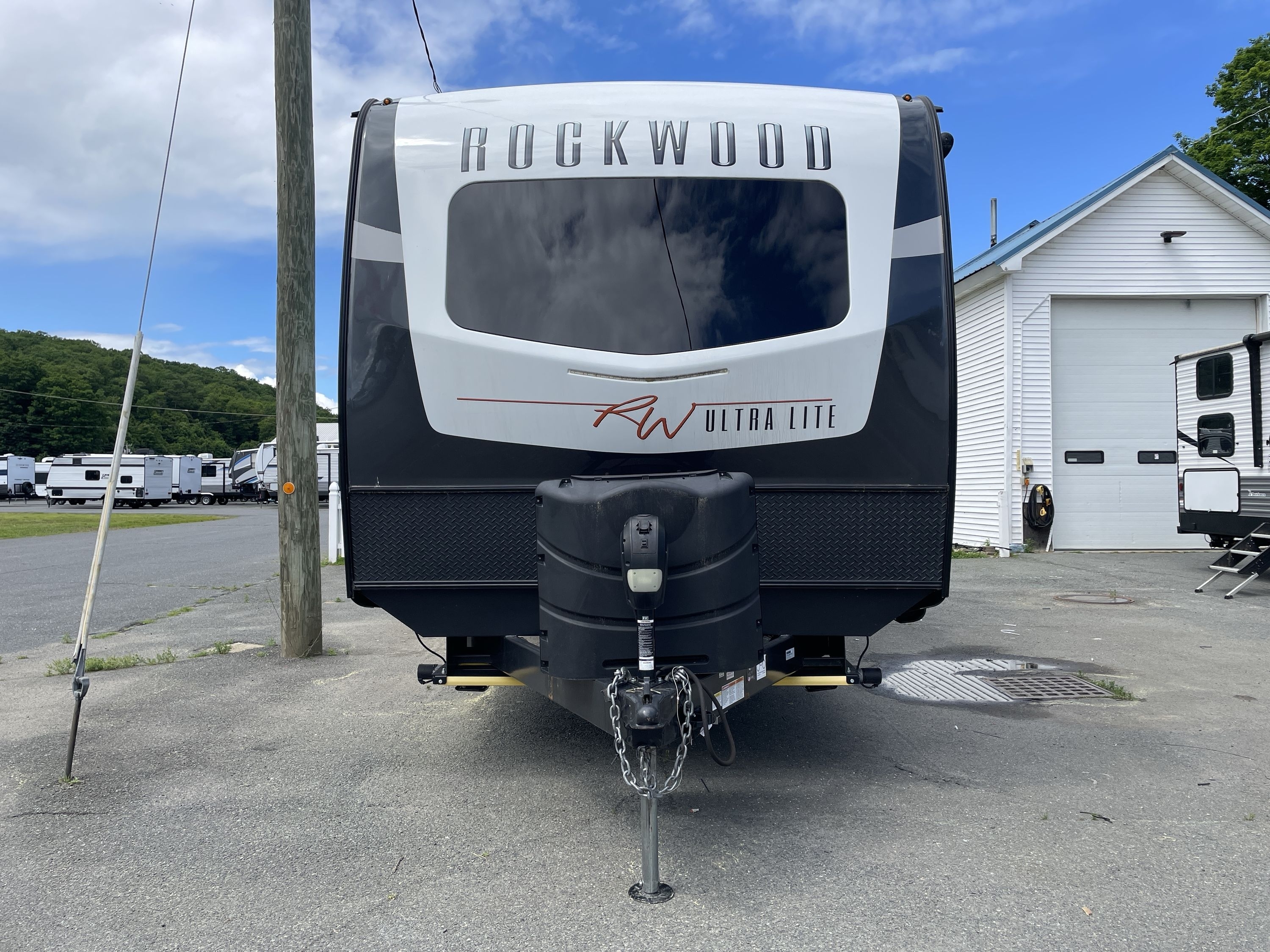 2022 Forest River ROCKWOOD ULTRA LITE 2720IK in west hatfield MA