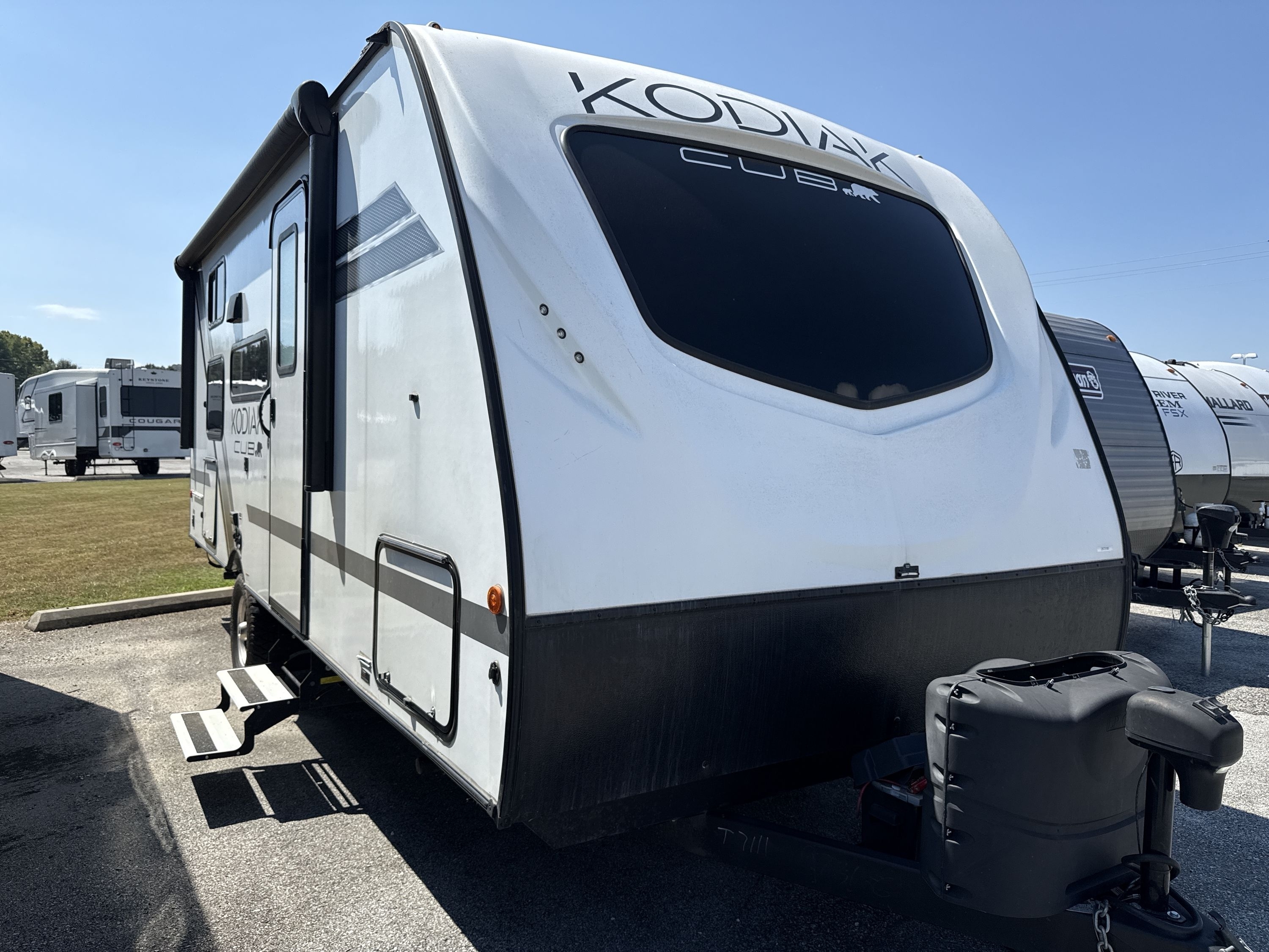 2022 Dutchmen KODIAK CUB 196BH RV