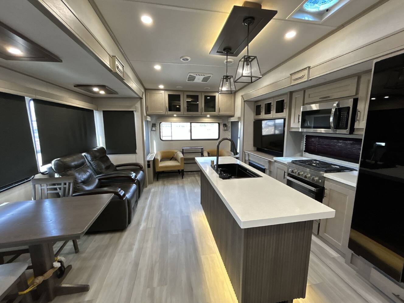 A photo of this 2024 Grand Design INFLUENCE 2903RL