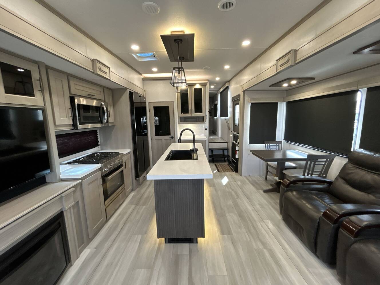 A photo of this 2024 Grand Design INFLUENCE 2903RL