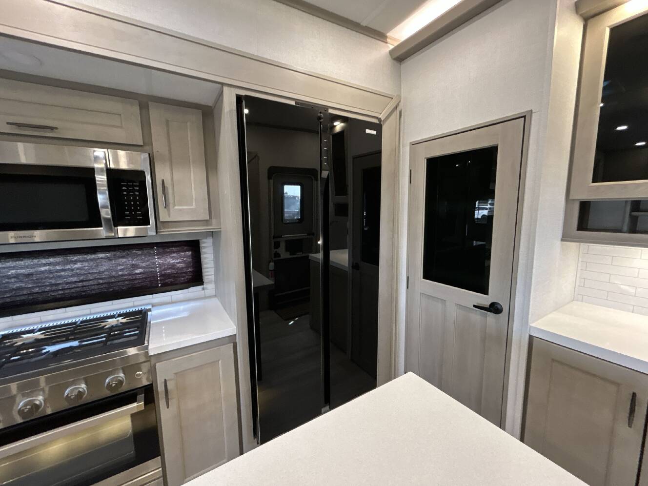 A photo of this 2024 Grand Design INFLUENCE 2903RL