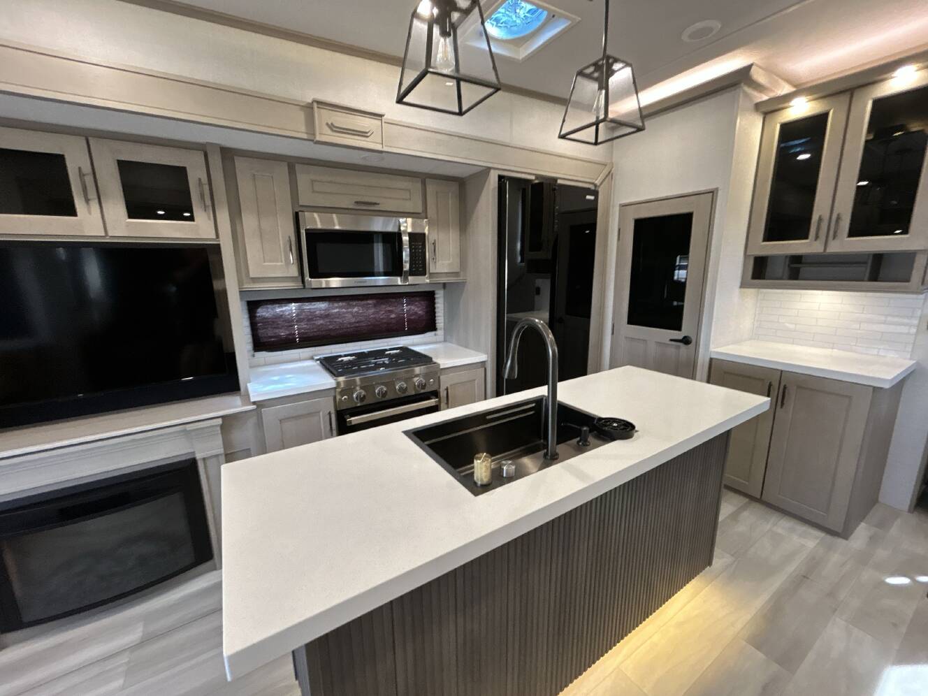 A photo of this 2024 Grand Design INFLUENCE 2903RL