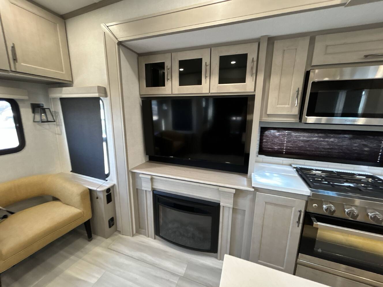A photo of this 2024 Grand Design INFLUENCE 2903RL