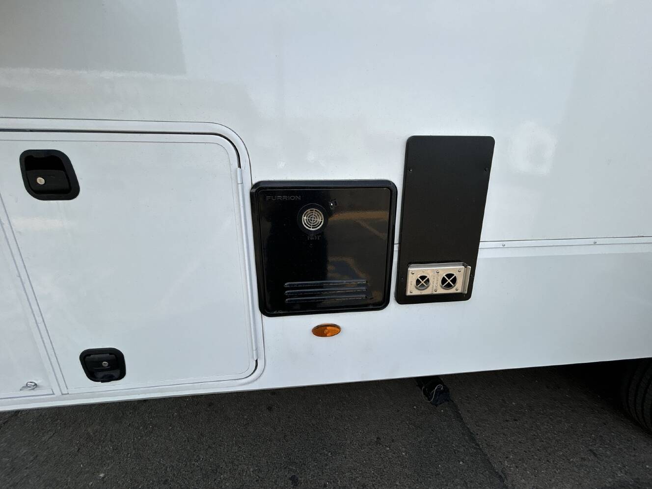 A photo of this 2024 Grand Design INFLUENCE 2903RL