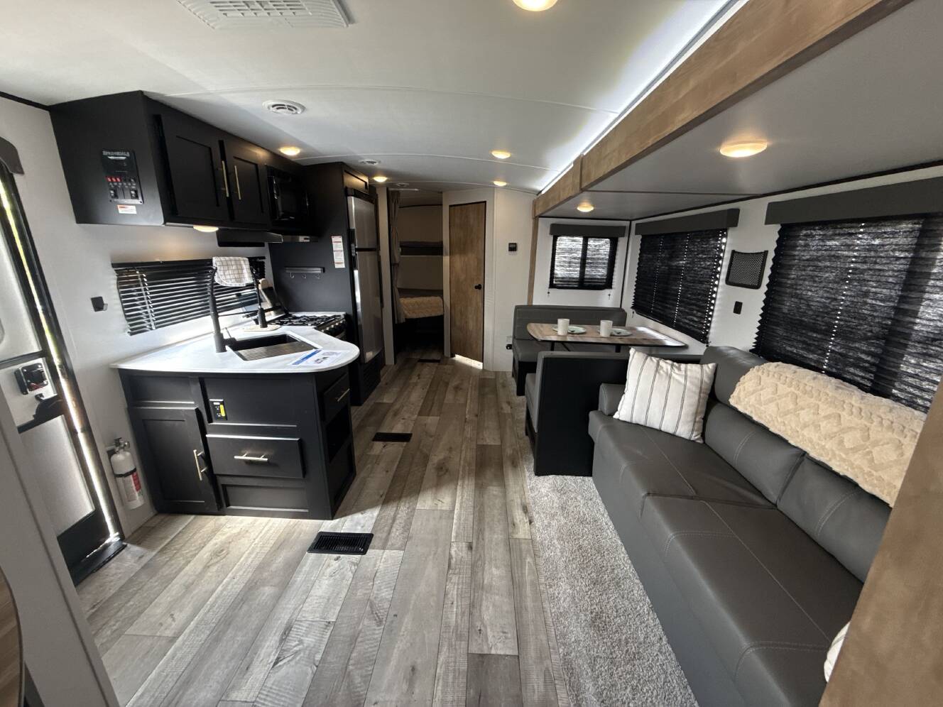 A photo of this 2022 Keystone SPRINGDALE 295BH
