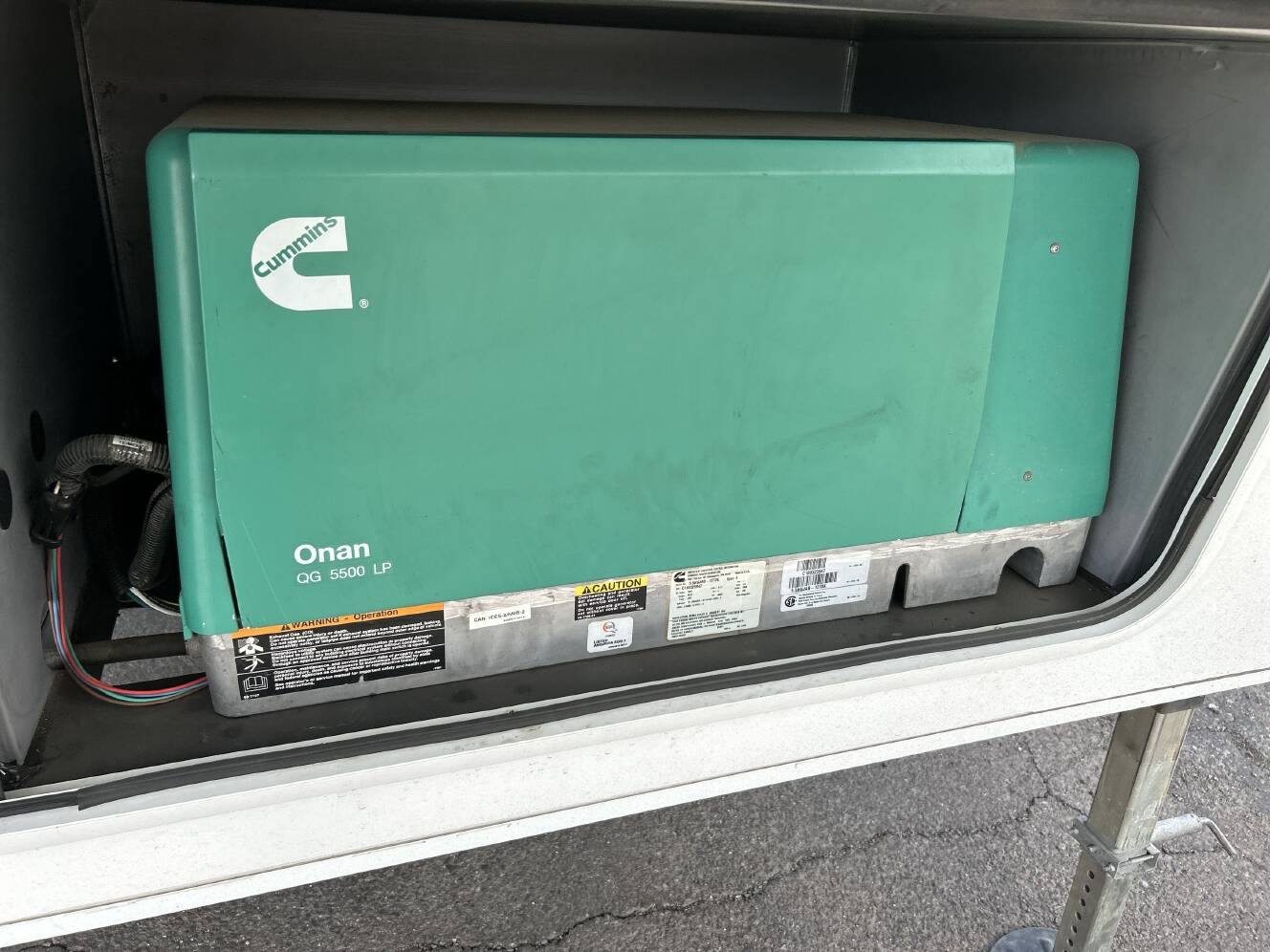 A photo of this 2024 Grand Design INFLUENCE 2903RL