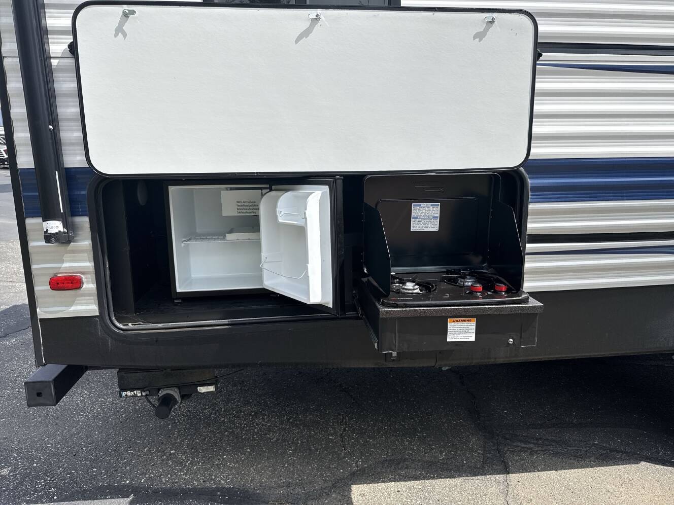 A photo of this 2022 Keystone SPRINGDALE 295BH