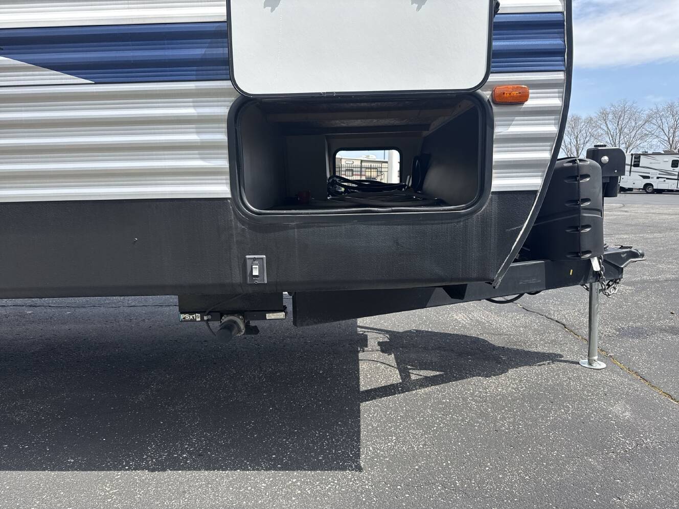 A photo of this 2022 Keystone SPRINGDALE 295BH