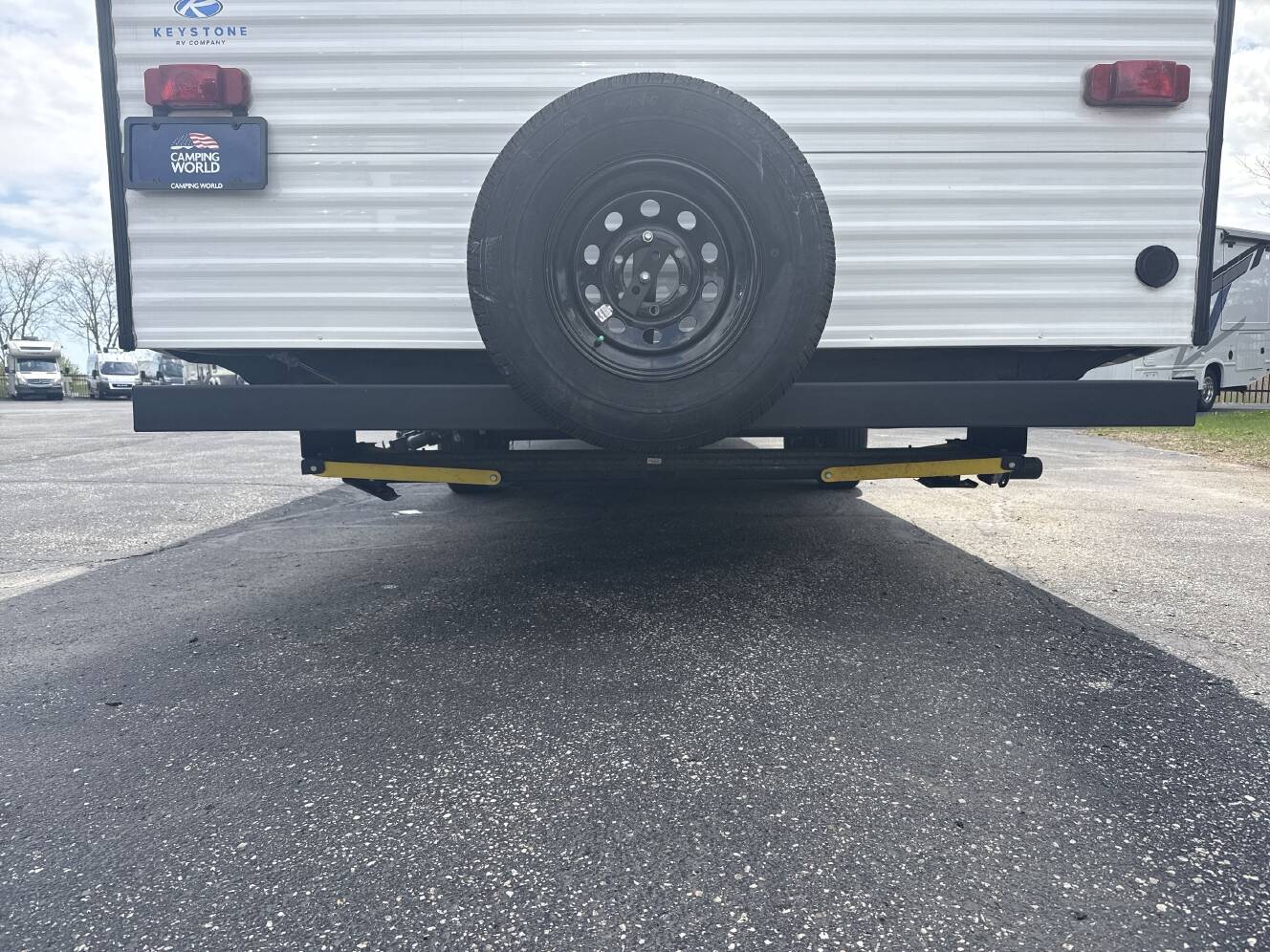 A photo of this 2022 Keystone SPRINGDALE 295BH