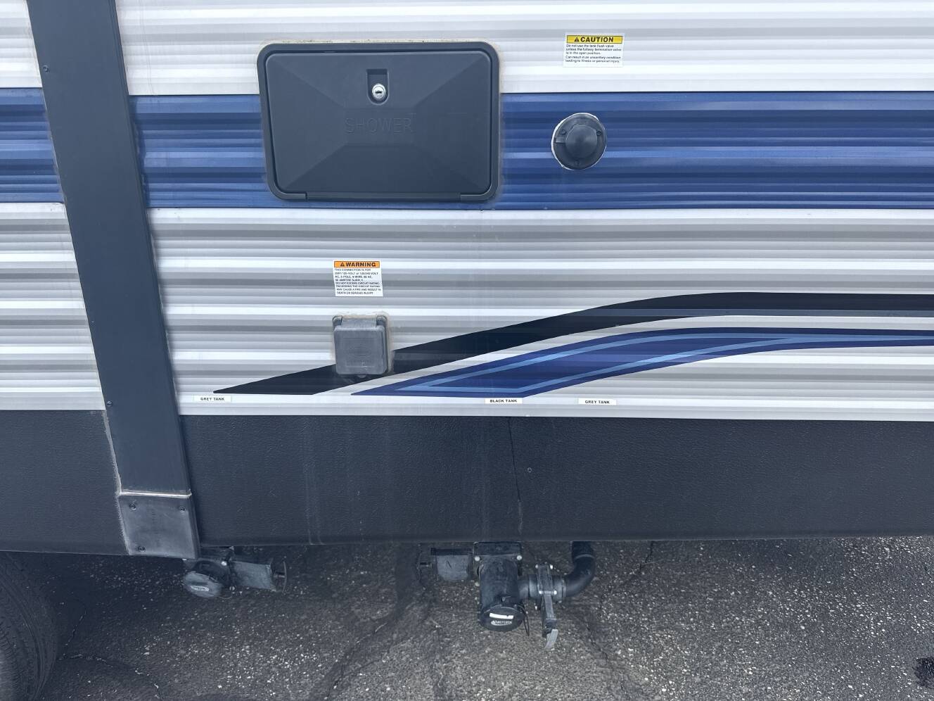 A photo of this 2022 Keystone SPRINGDALE 295BH