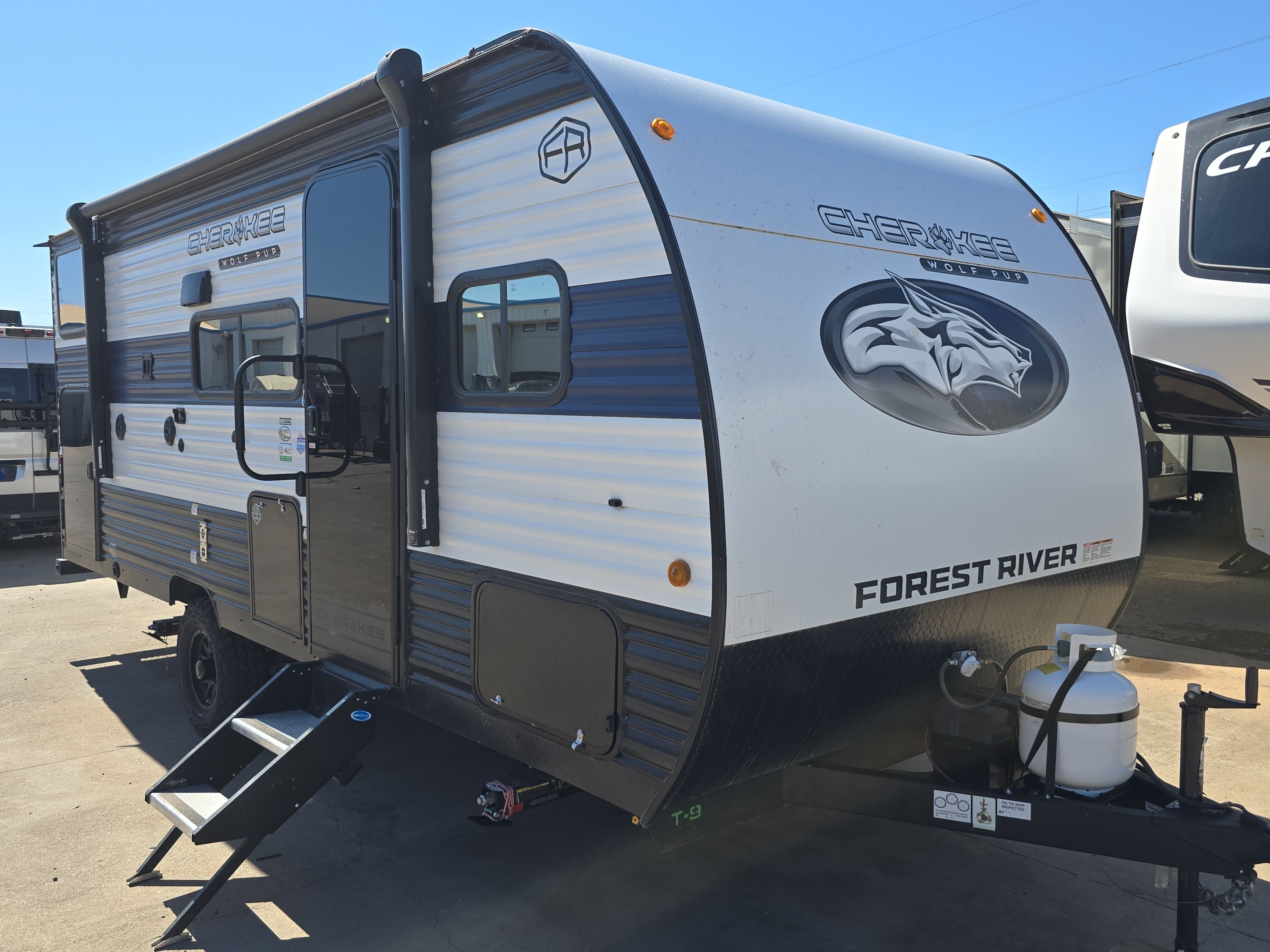 2025 Forest River WOLF PUP 17JW RV
