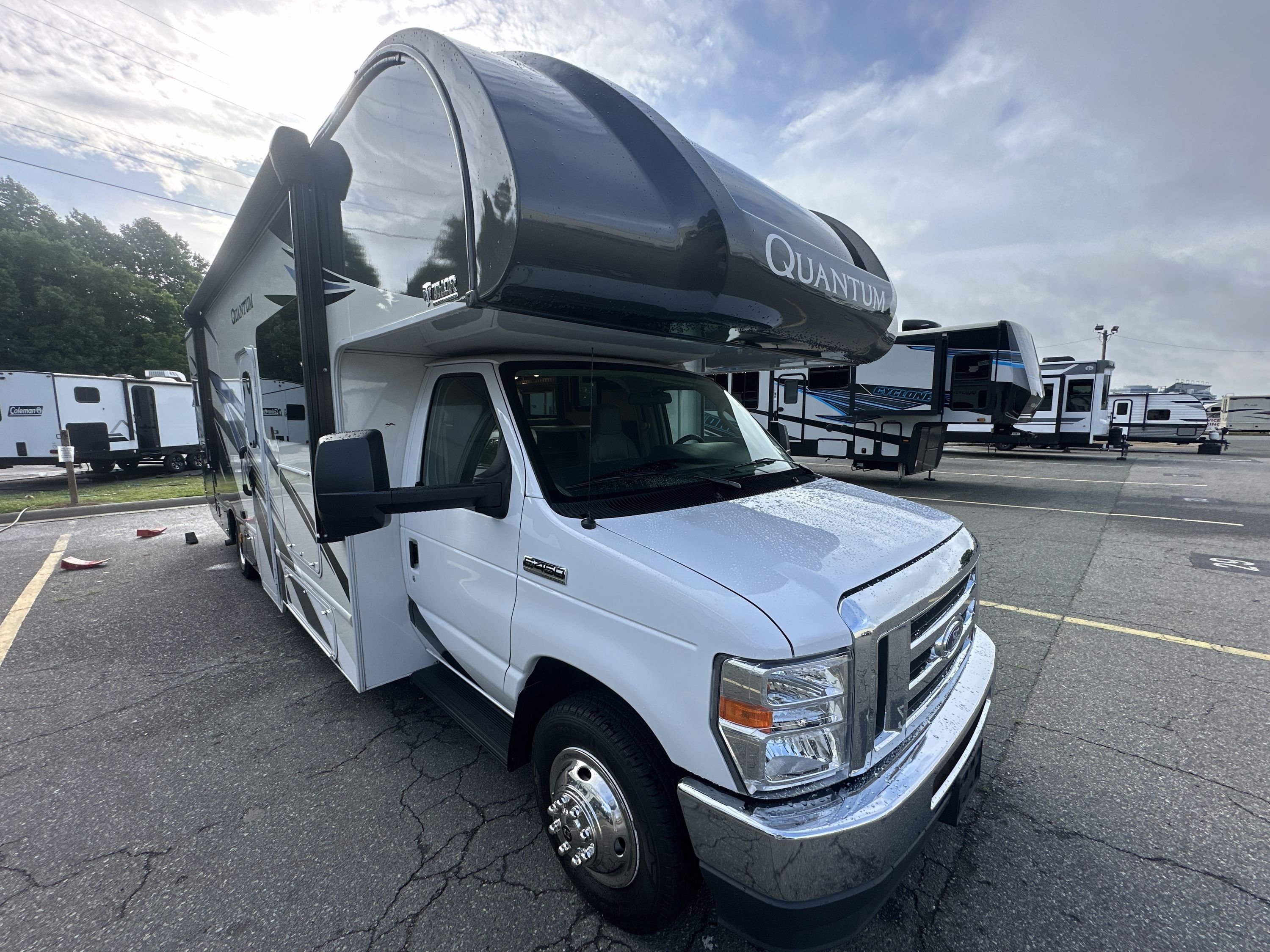 2023 Thor QUANTUM WS31 RV