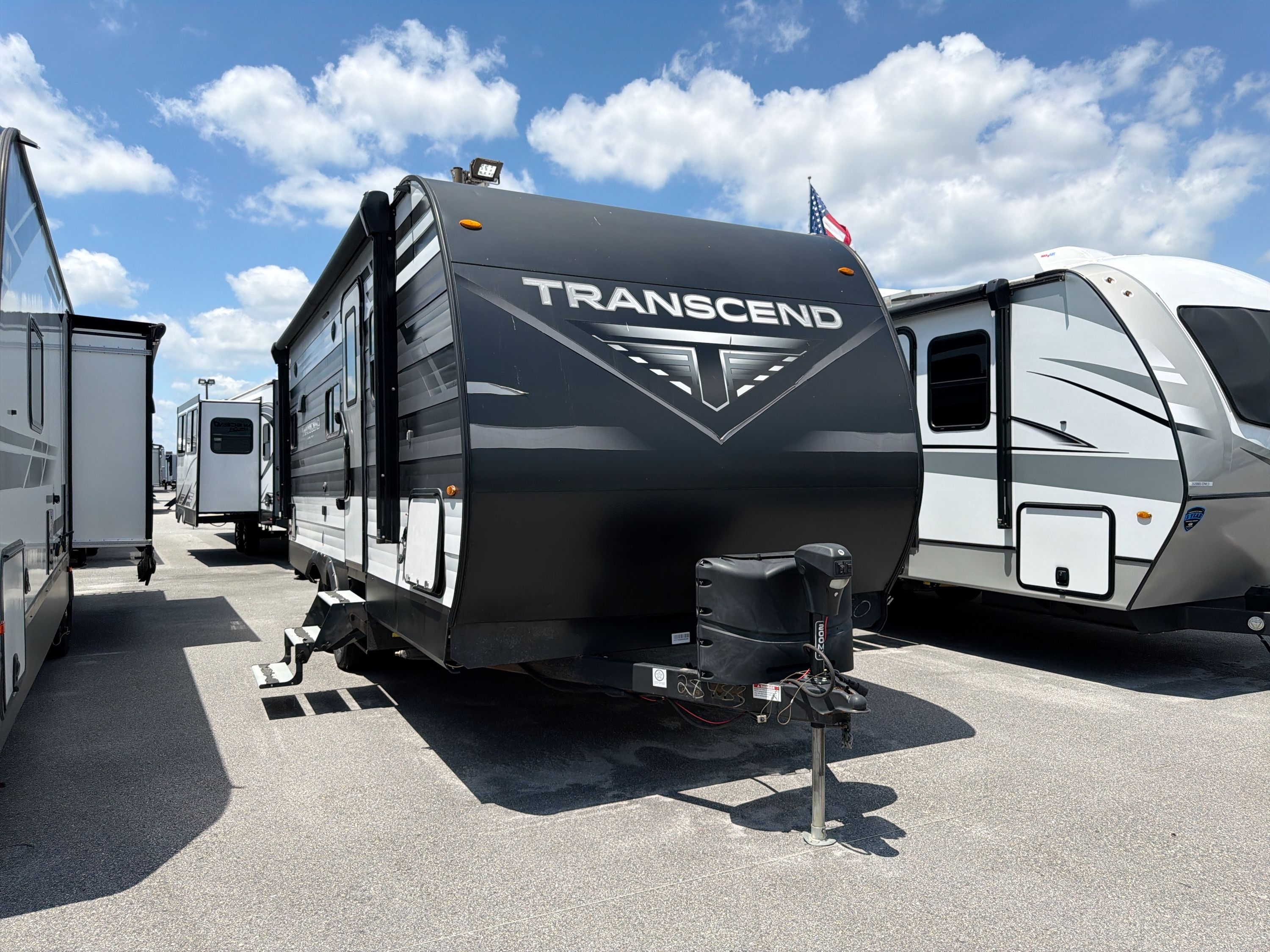 2022 Grand Design TRANSCEND XPLOR 200MK in myrtle beach SC