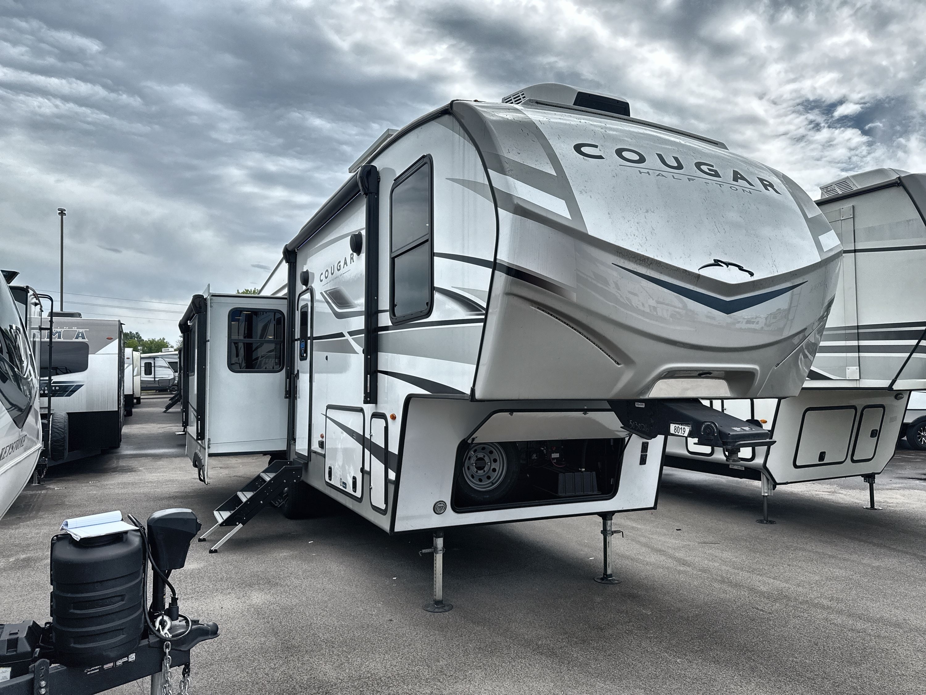 2025 Keystone COUGAR 29RLI in forest lake MN