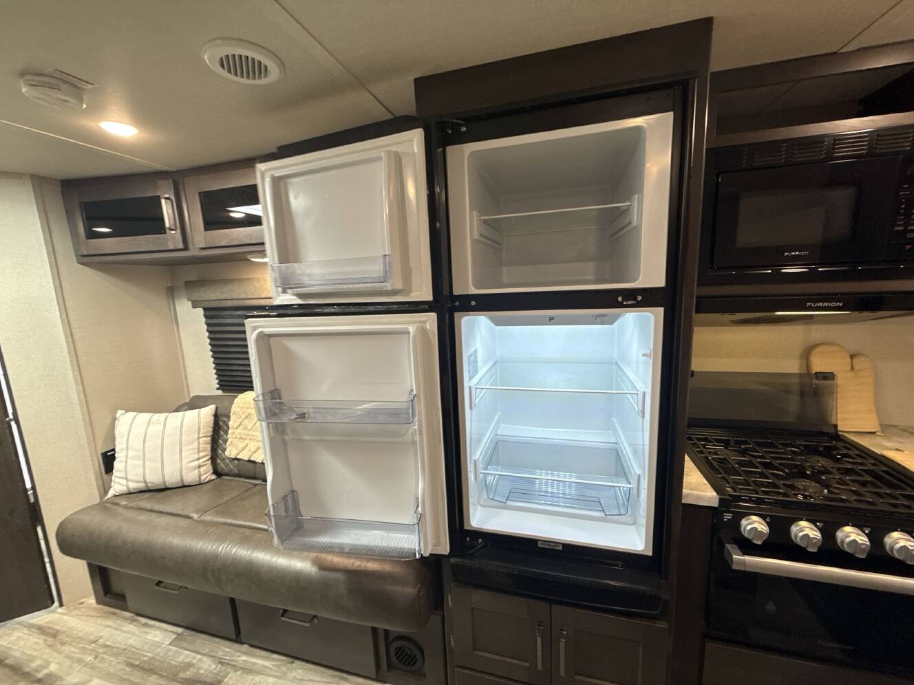A photo of this 2023 Grand Design TRANSCEND XPLOR 247BH
