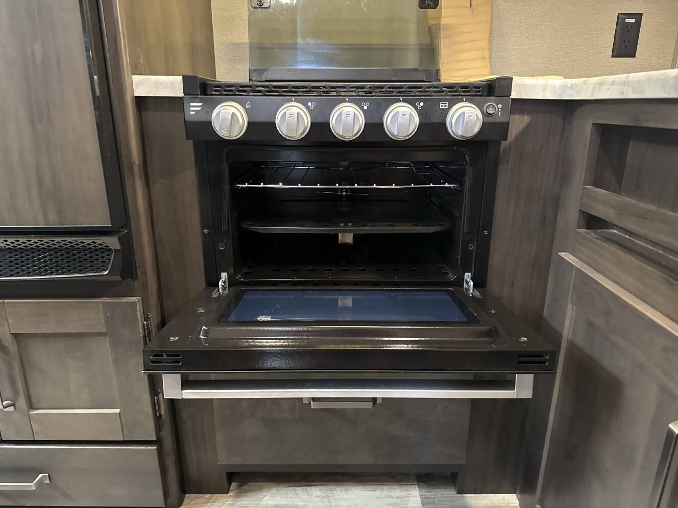 A photo of this 2023 Grand Design TRANSCEND XPLOR 247BH