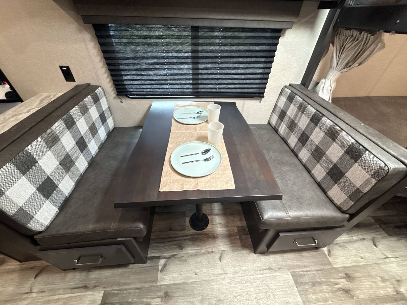 A photo of this 2023 Grand Design TRANSCEND XPLOR 247BH