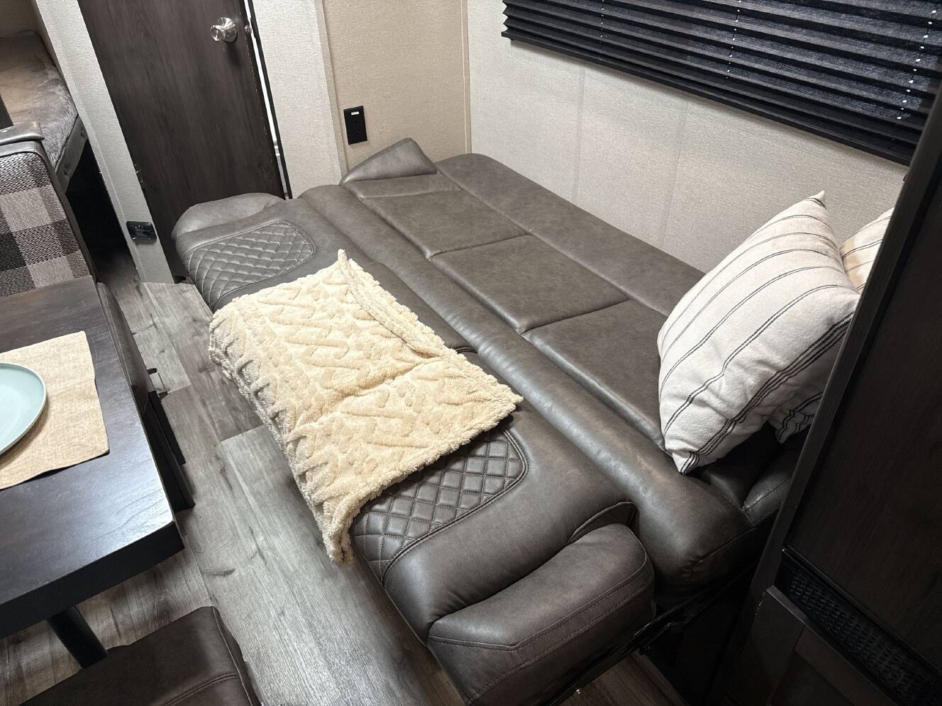 A photo of this 2023 Grand Design TRANSCEND XPLOR 247BH
