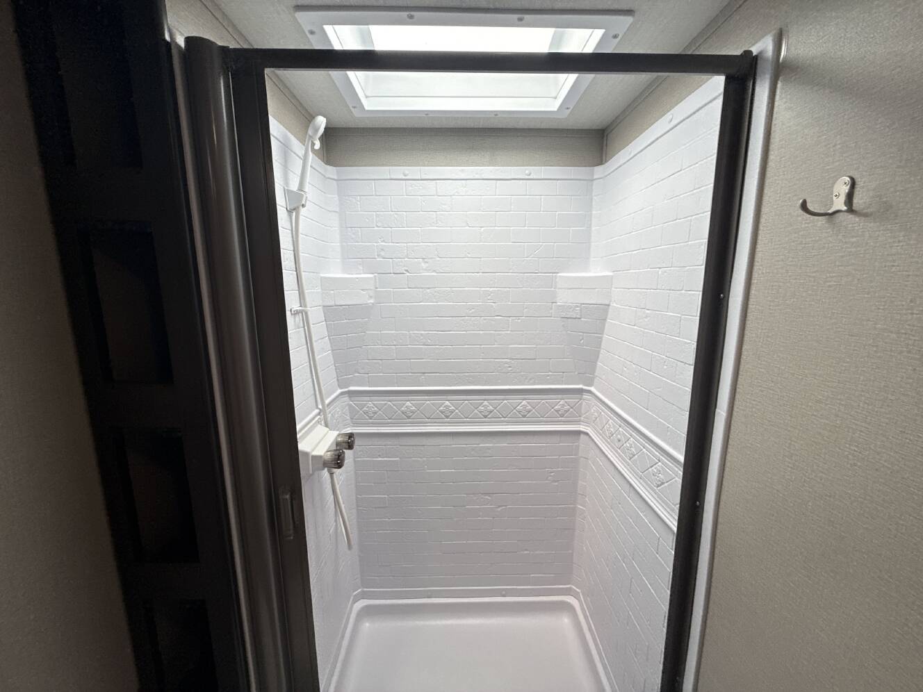 A photo of this 2023 Grand Design TRANSCEND XPLOR 247BH