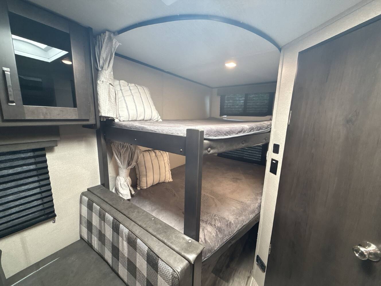 A photo of this 2023 Grand Design TRANSCEND XPLOR 247BH