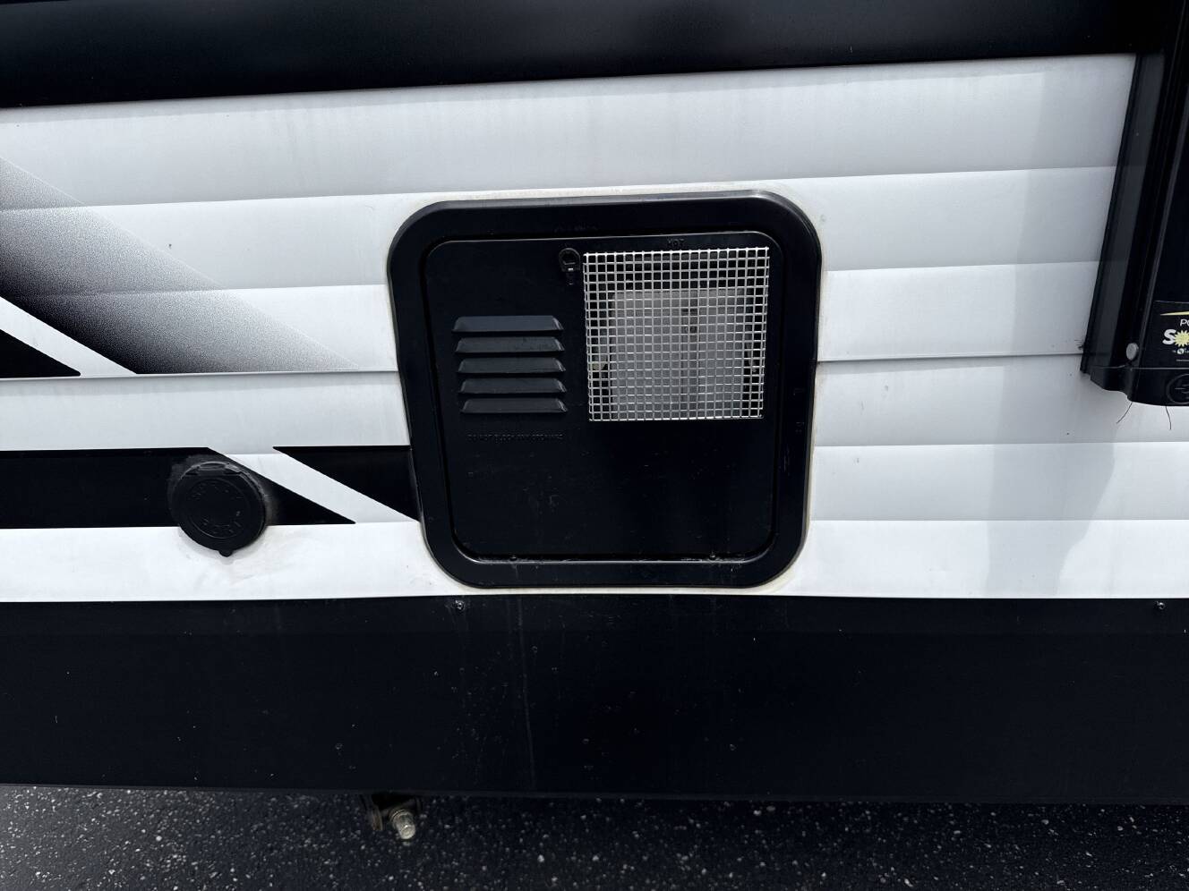 A photo of this 2023 Grand Design TRANSCEND XPLOR 247BH