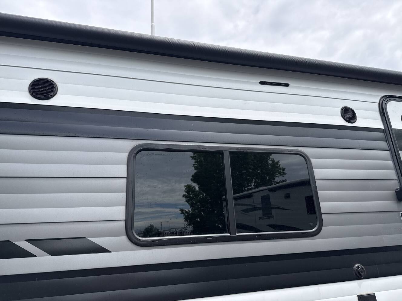 A photo of this 2023 Grand Design TRANSCEND XPLOR 247BH