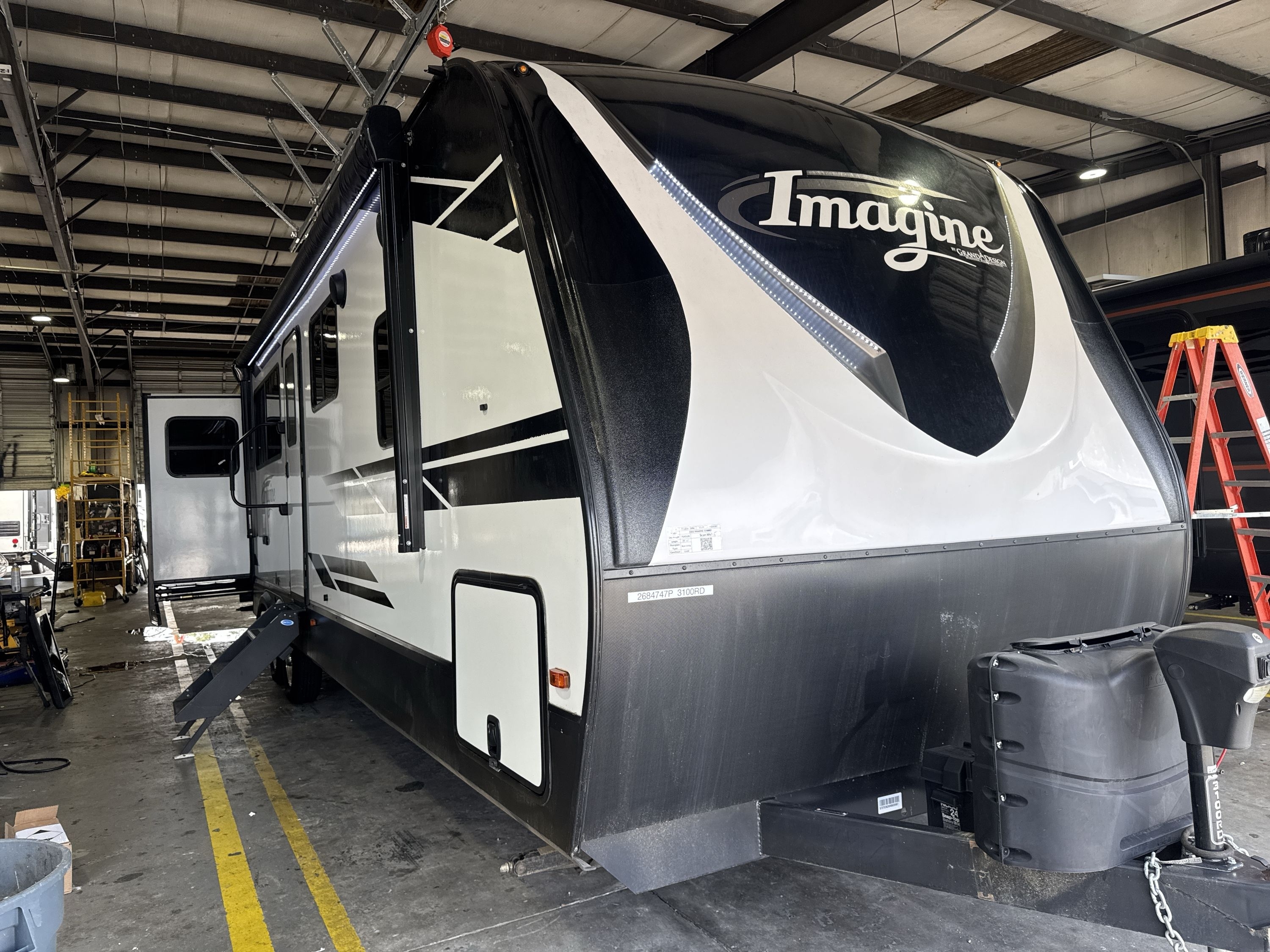 2022 Grand Design IMAGINE 3100RD in myrtle beach SC