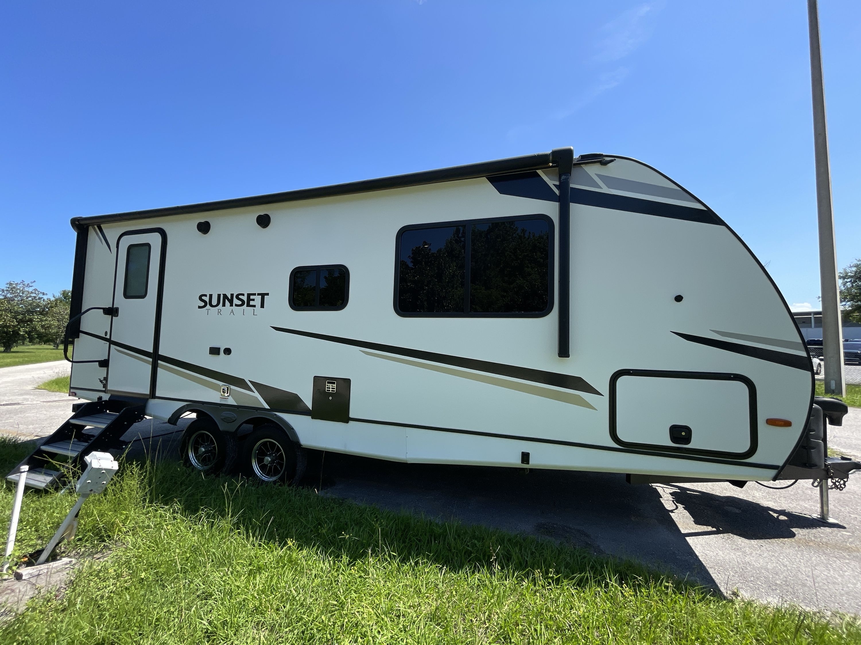 2023 Crossroads SUNSET TRAIL 212RB in st. augustine FL
