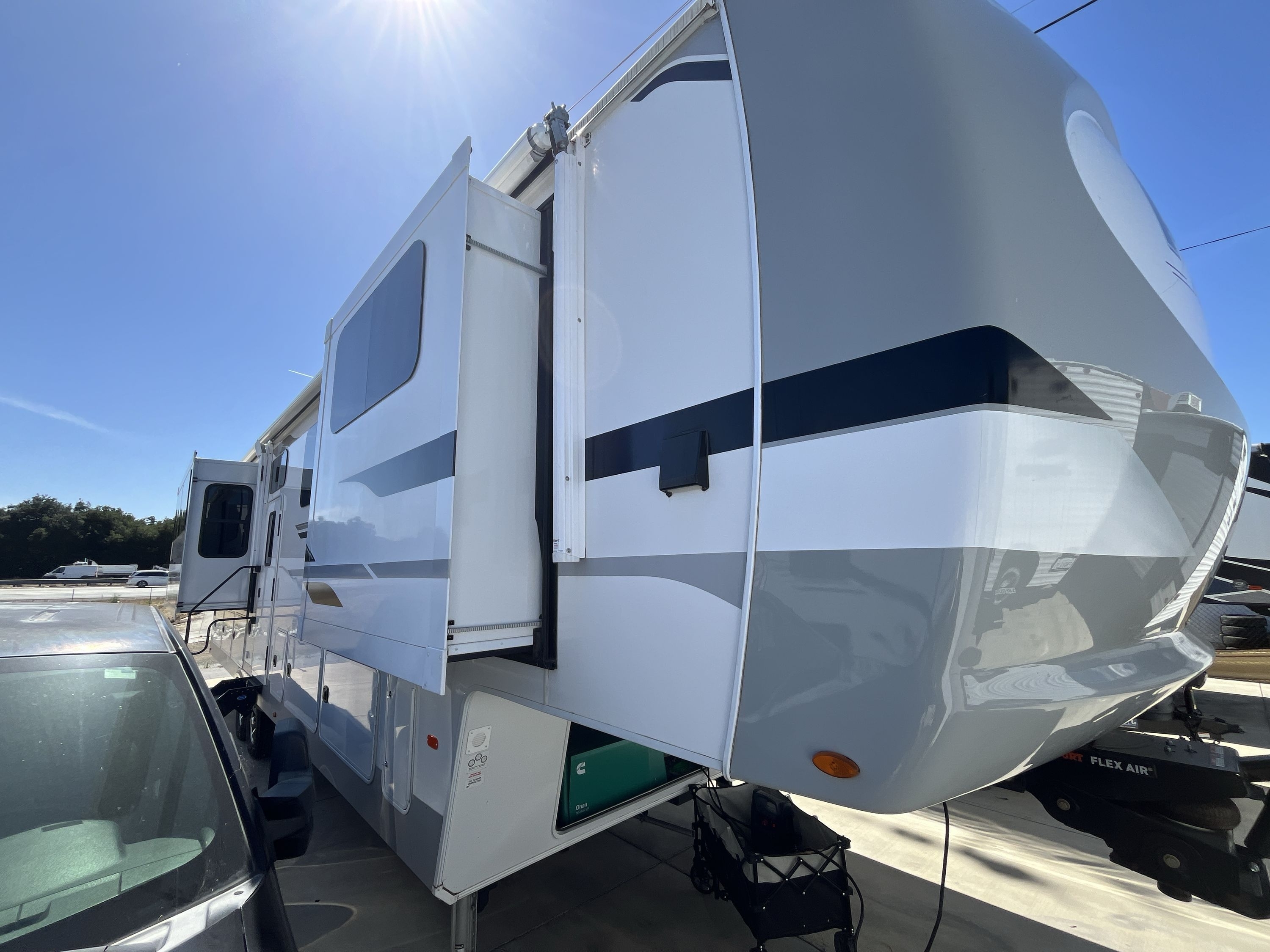 2022 Forest River RIVER RANCH 390RL in morgan hill CA