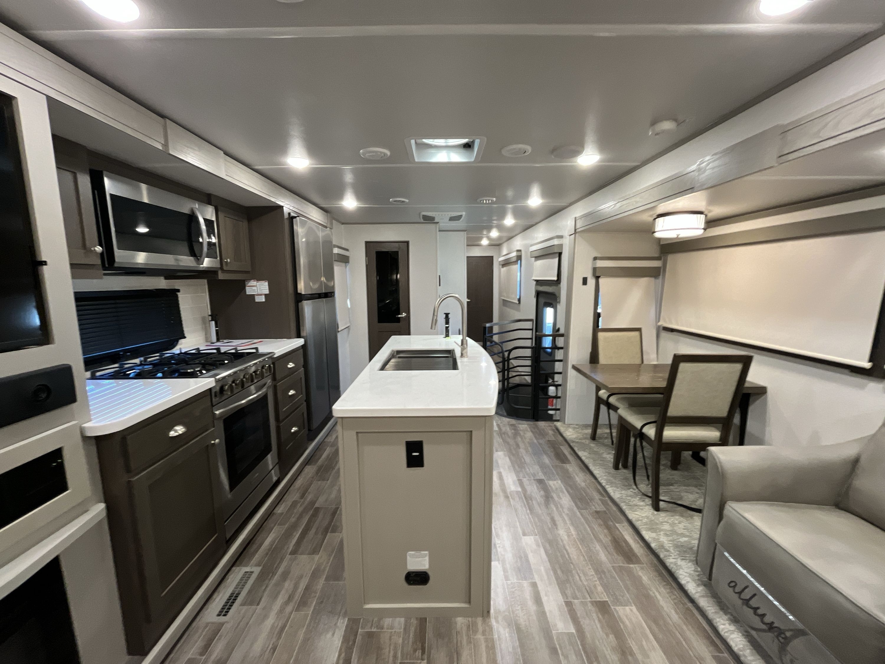 2022 Forest River RIVER RANCH 390RL in morgan hill CA