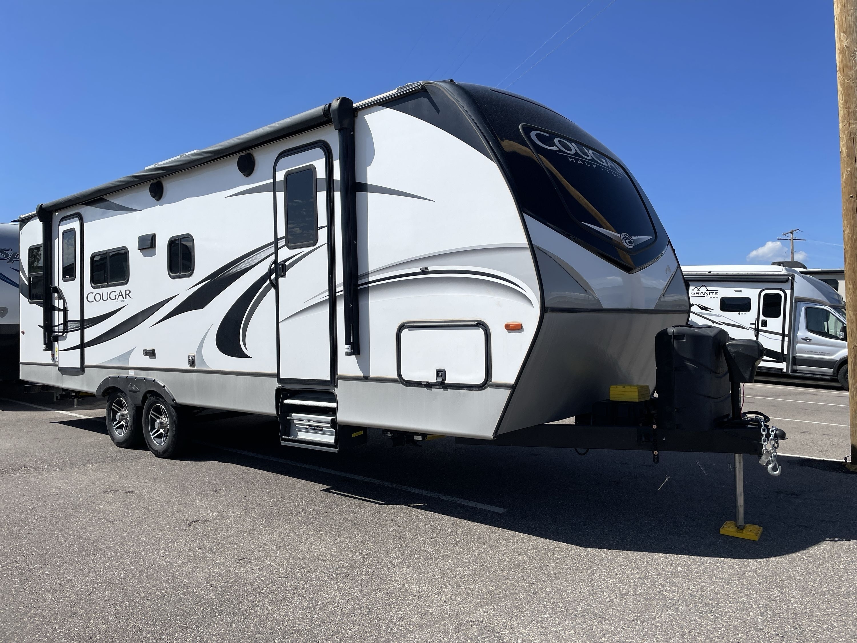 2022 Keystone COUGAR 25RDS RV