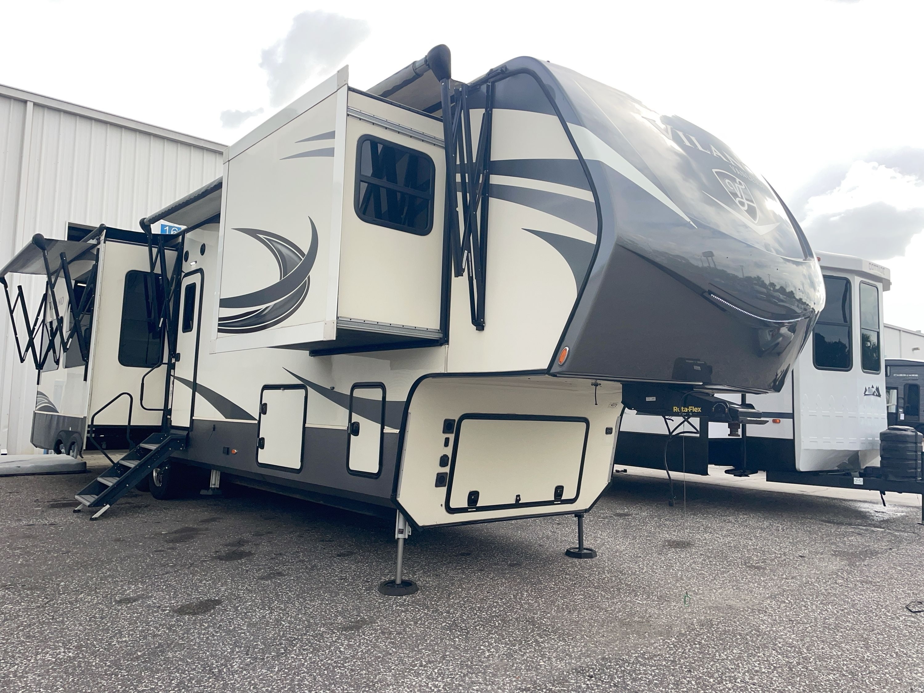 2019 Vanleigh VILANO 360RL in dover FL