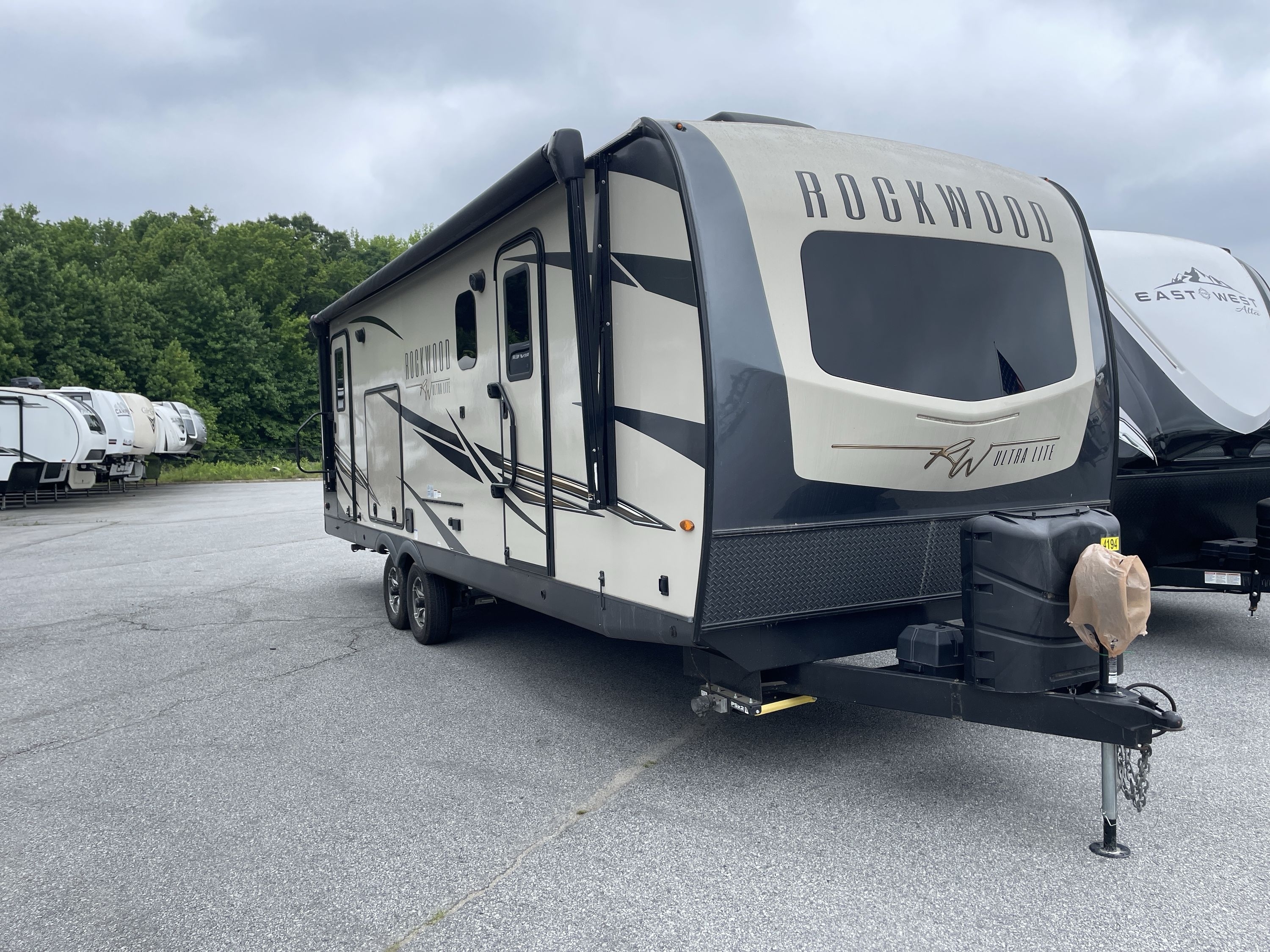 2022 Forest River ROCKWOOD ULTRA LITE 2614BS in buford GA