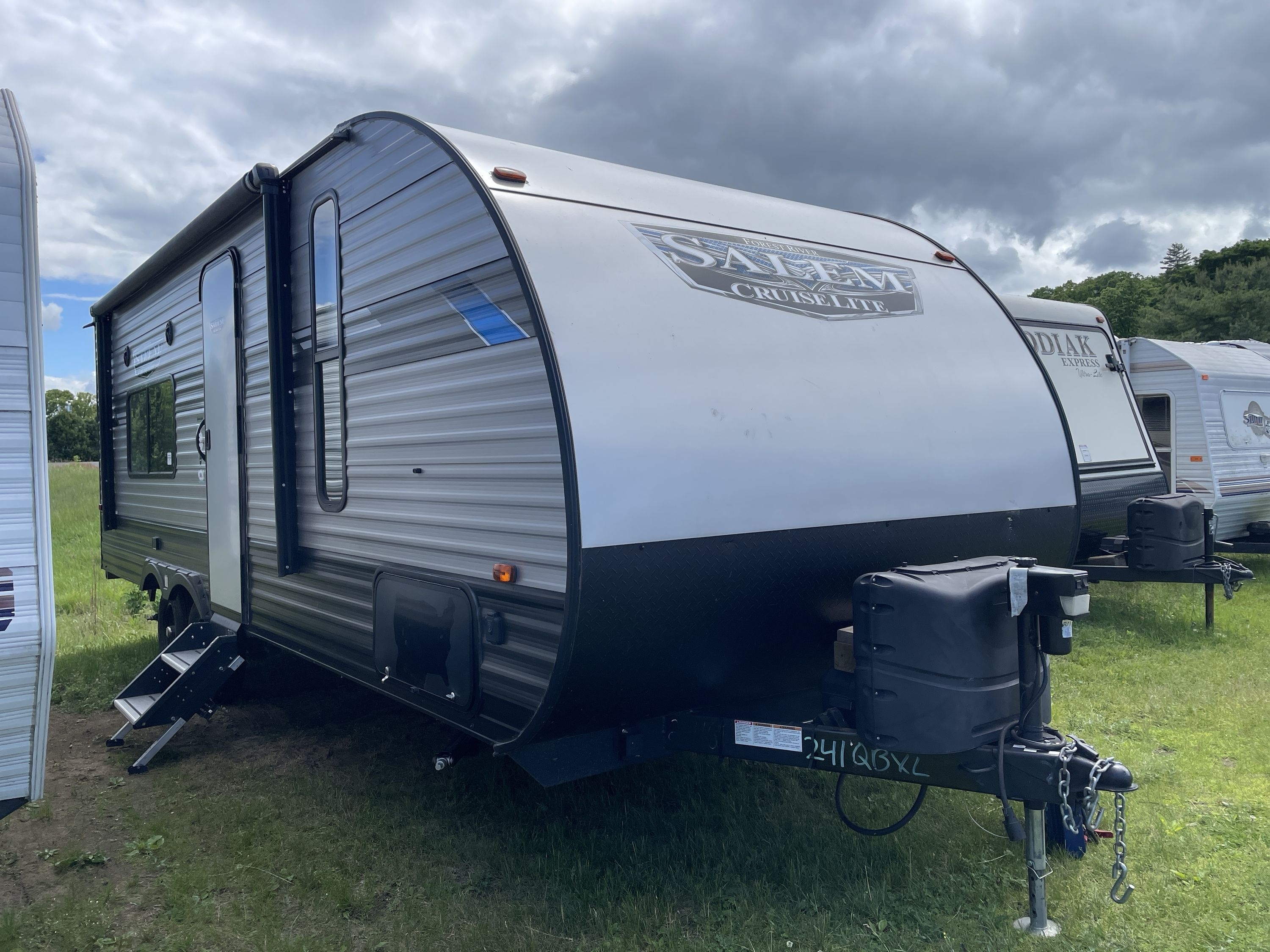 2021 Forest River SALEM CRUISE LITE 241QBXL in west hatfield MA