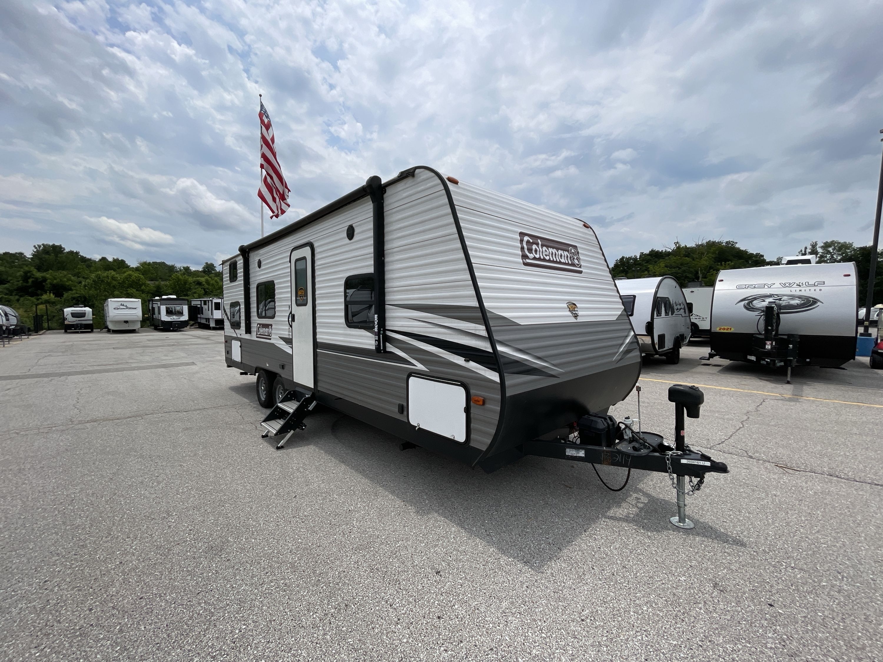 2021 Coleman COLEMAN LANTERN LT 274BH in wentzville MO