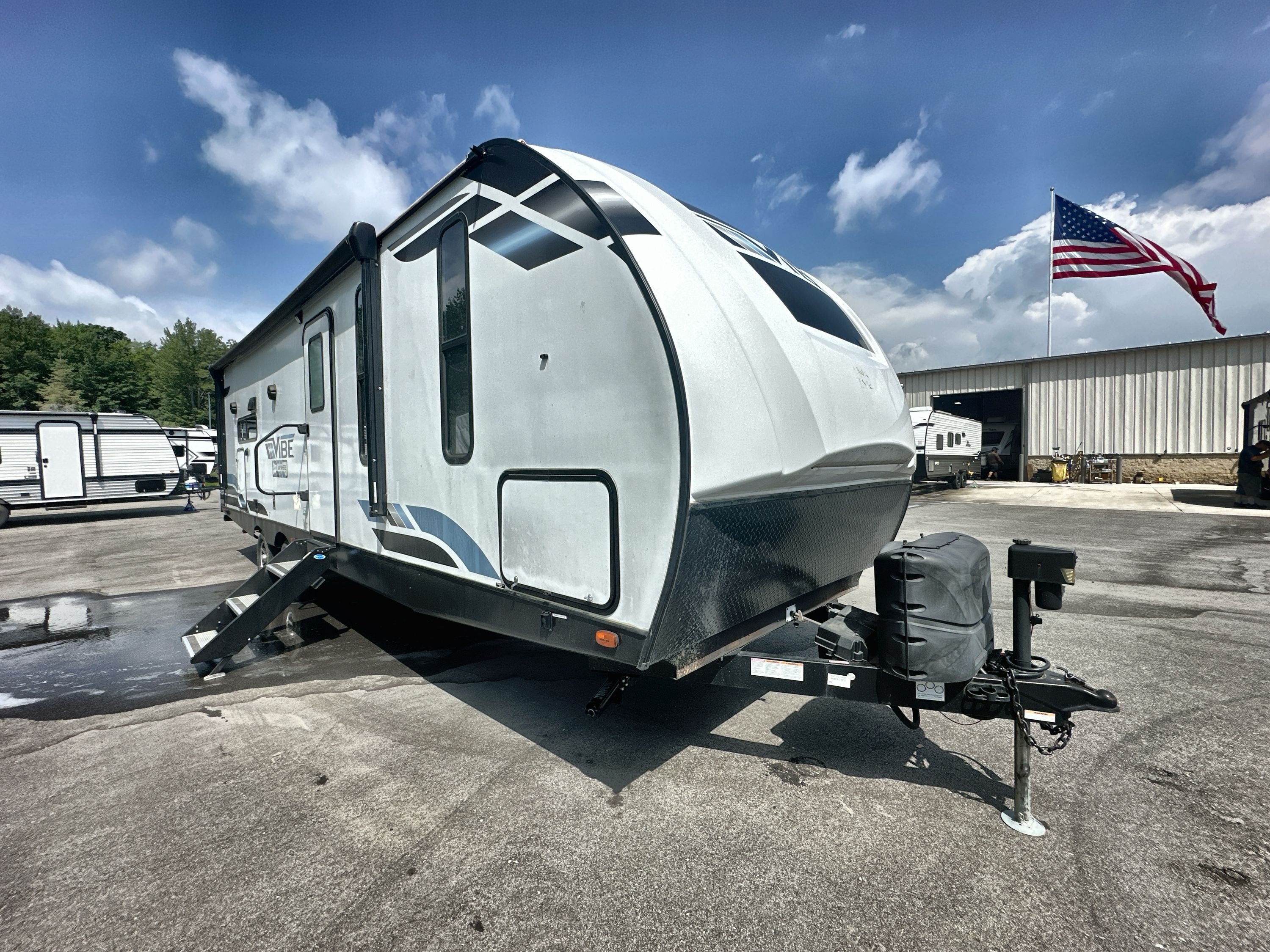 2022 Forest River VIBE 28RB RV