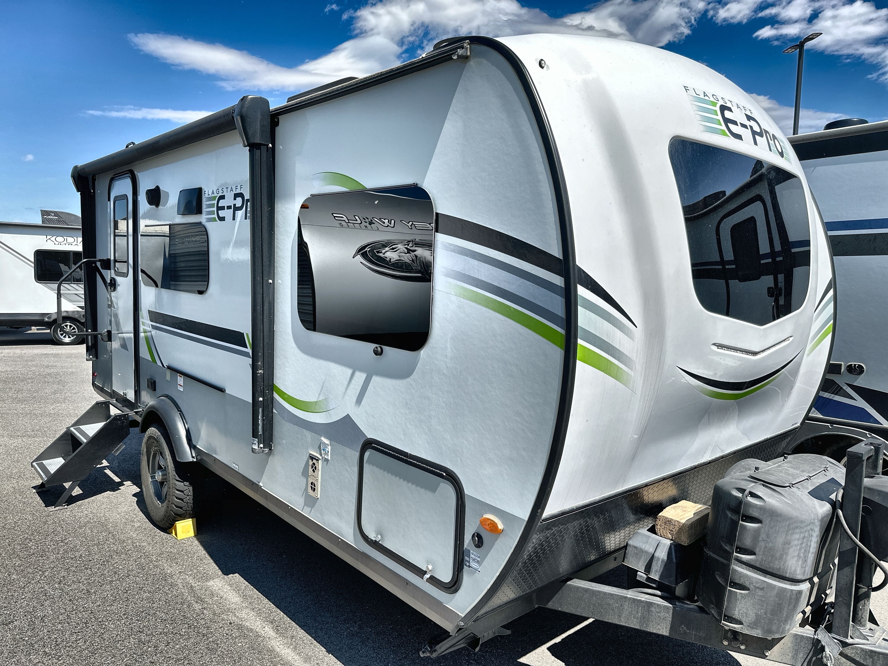 2023 Forest River FLAGSTAFF E-PRO 19FBS E19FBS in billings MT