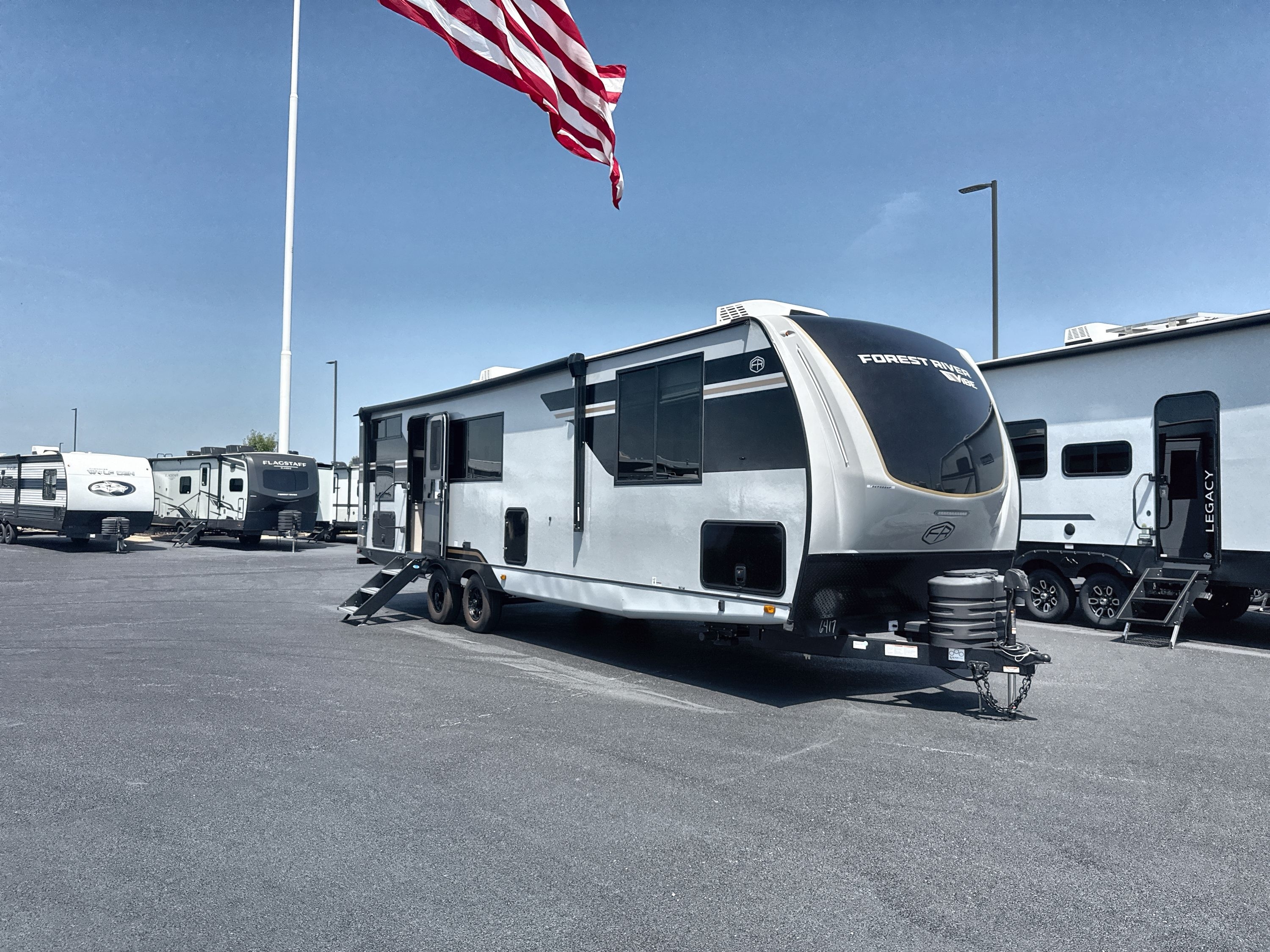 2025 Forest River VIBE 2600BH RV