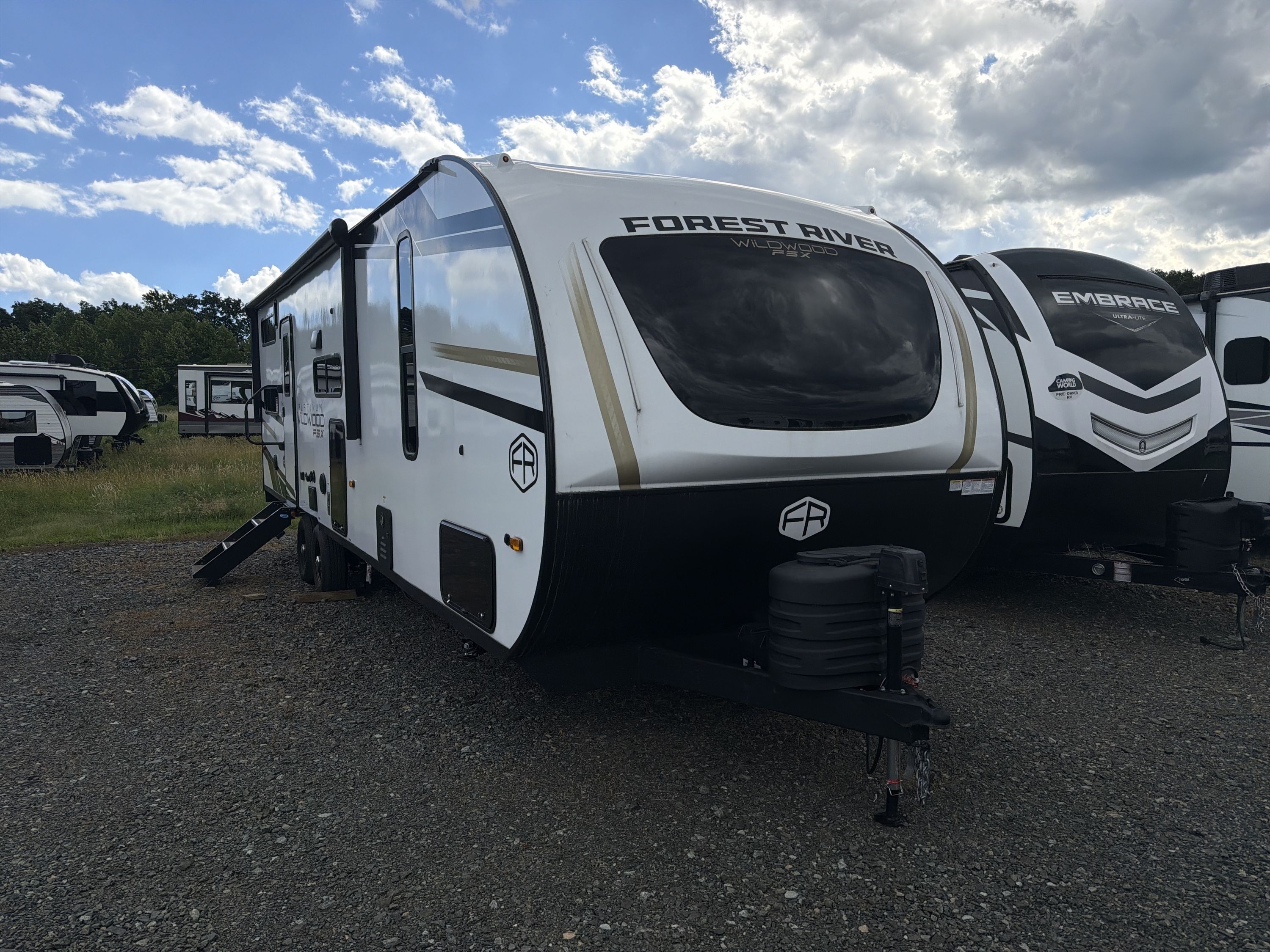 2025 Forest River WILDWOOD FSX 275VCX in boyertown PA