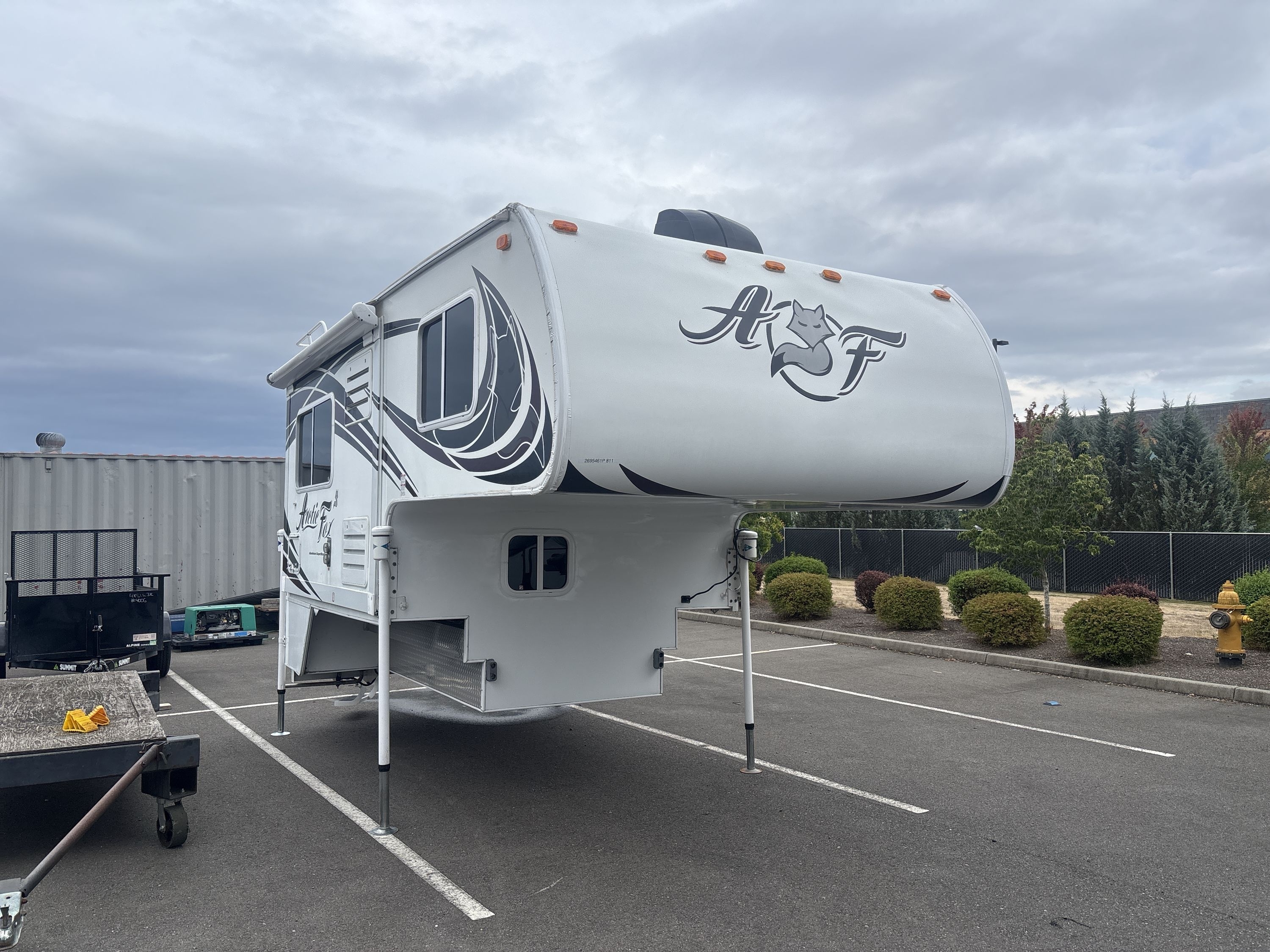 2018 Northwood ARCTIC FOX 811 RV