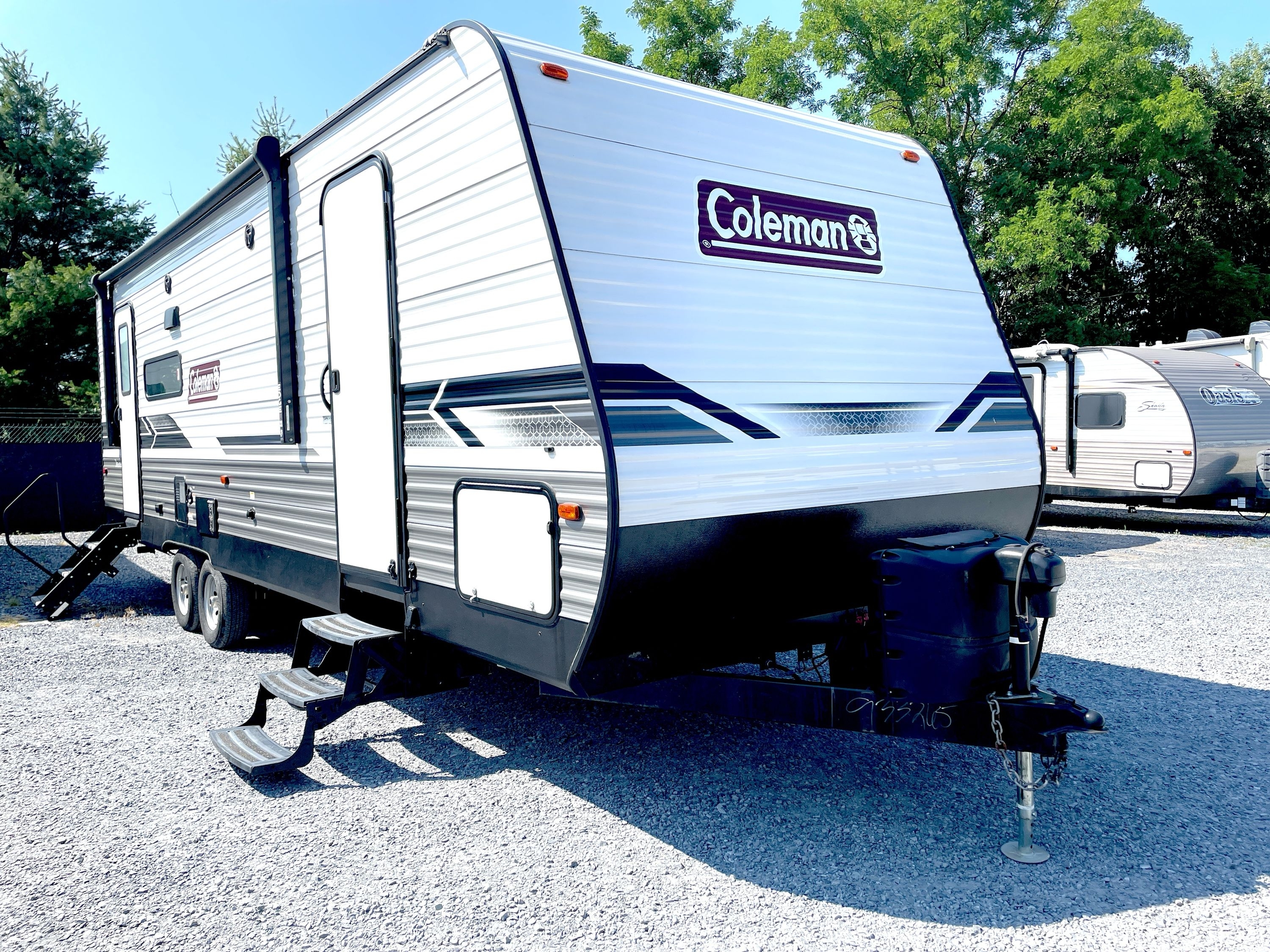 2022 Coleman COLEMAN LANTERN 264RL in harrisburg PA
