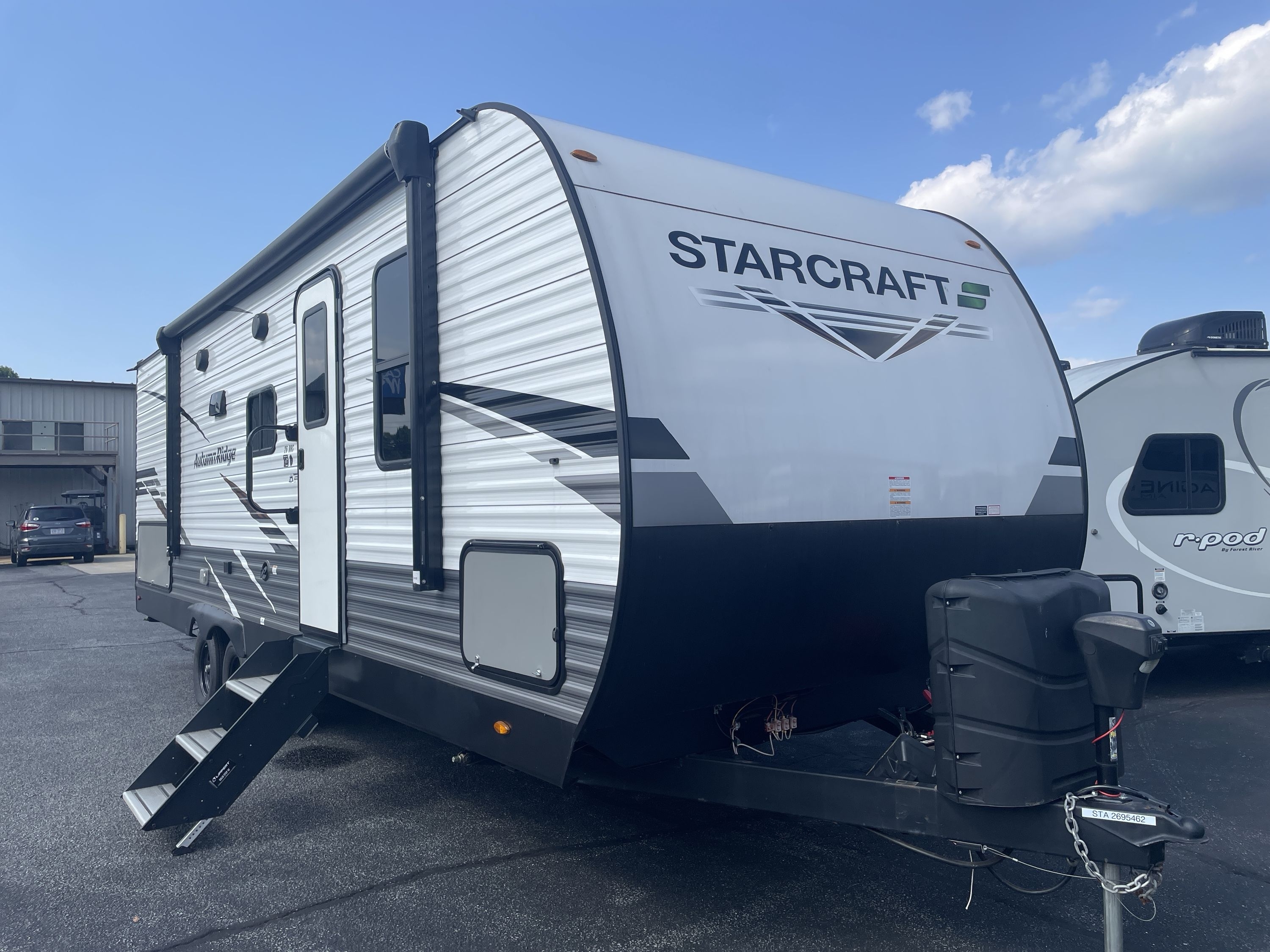 2023 Starcraft AUTUMN RIDGE 26BHS RV